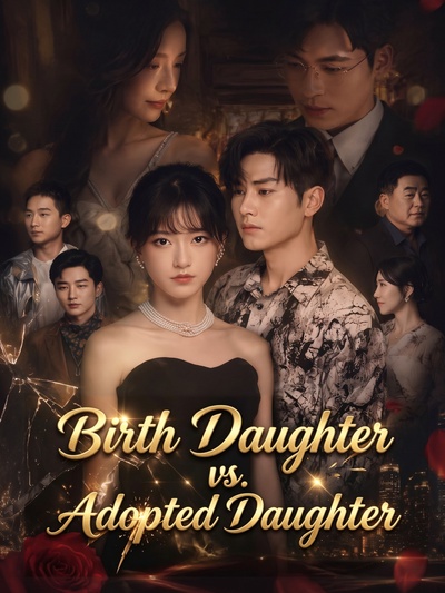 [Doblado]Birth Daughter vs. Adopted Daughter poster