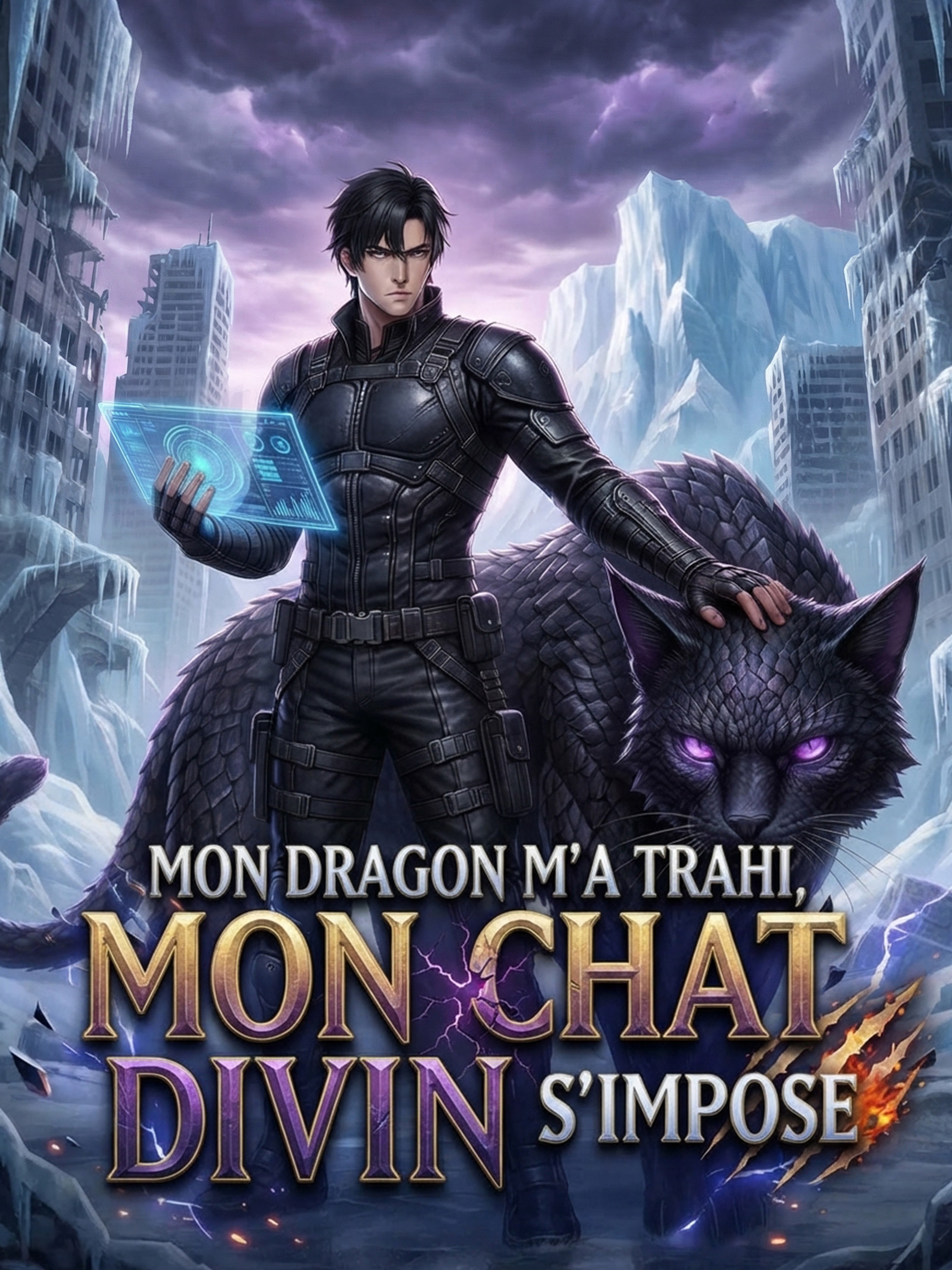 Mon dragon m’a trahi, mon chat divin s’impose (Doublé)