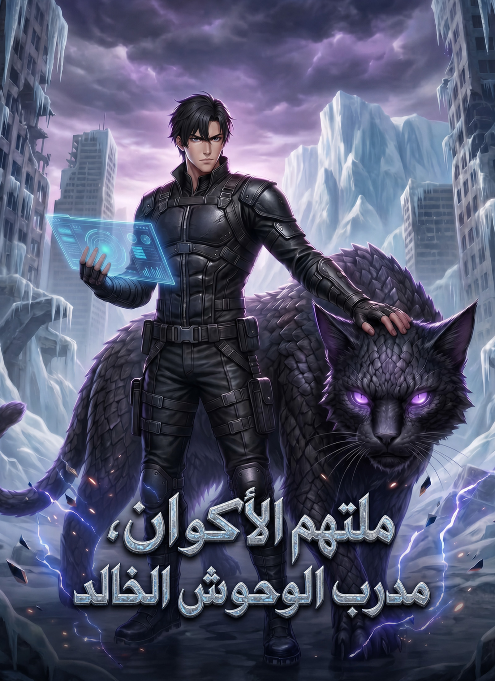 مشاهدة مسلسل ملتهم الأكوان، مدرب الوحوش الخالد مدبلج كامل