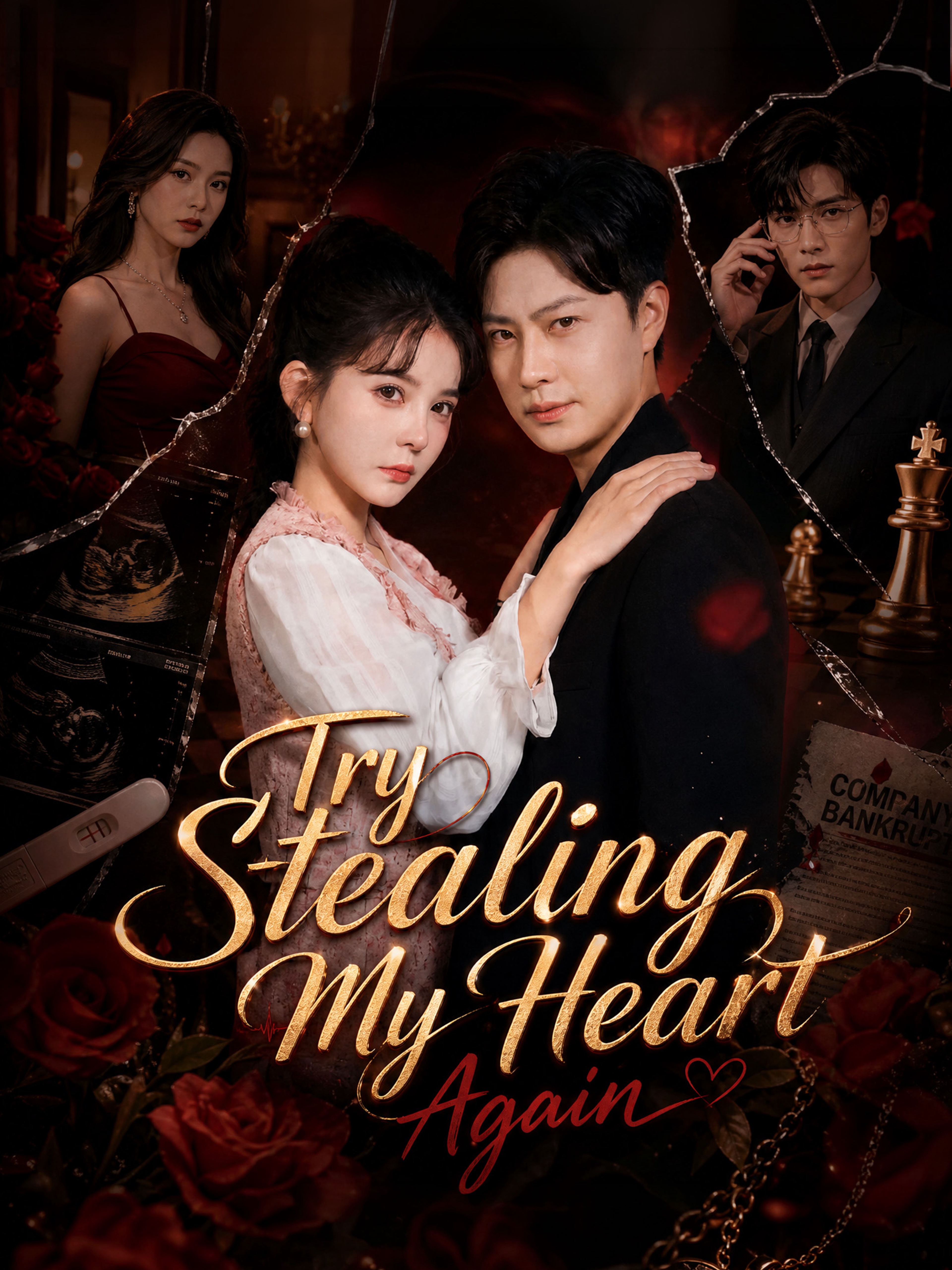 Try Stealing My Heart Again (Dubbed)