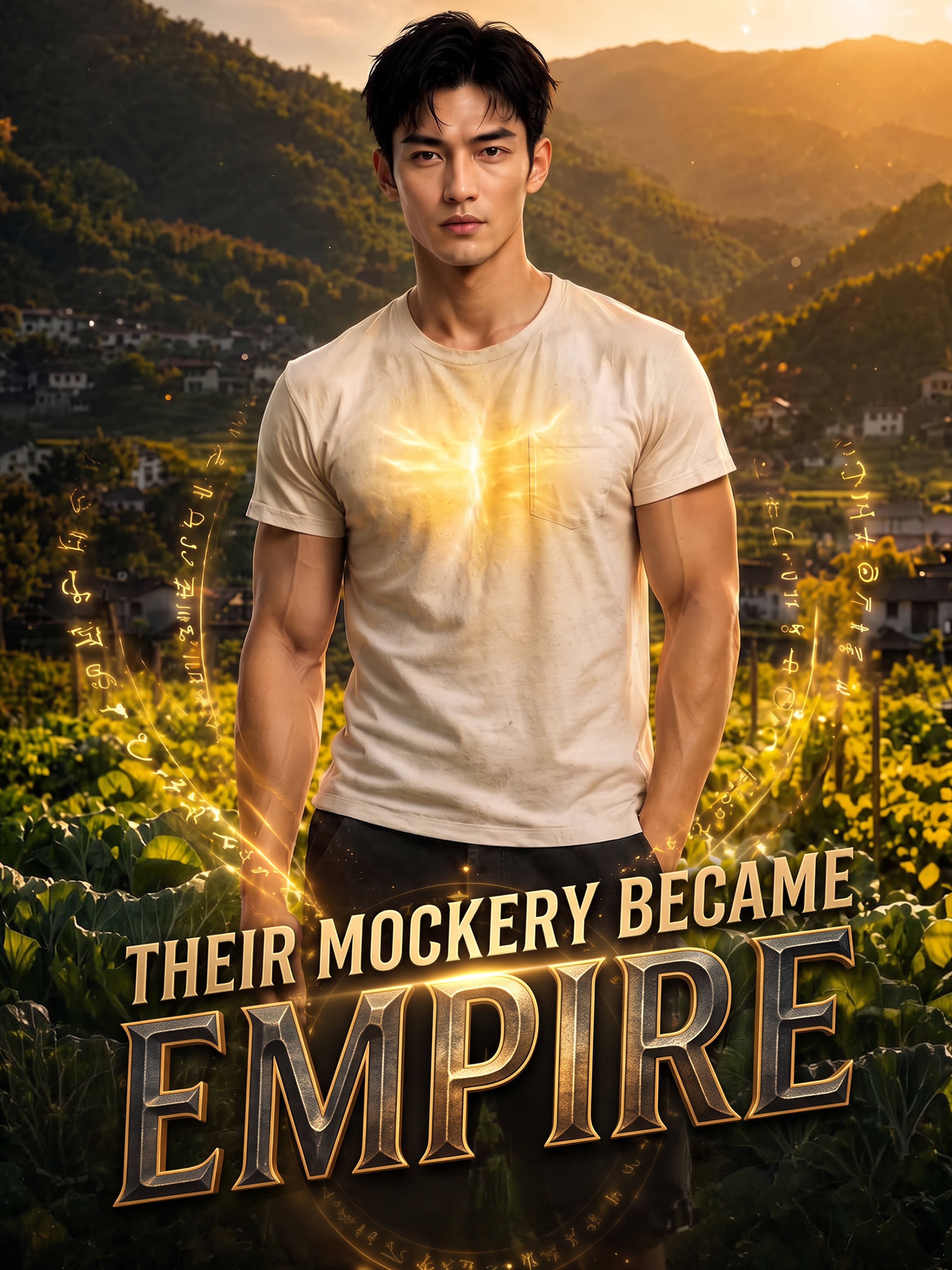 Their Mockery Became My Empire