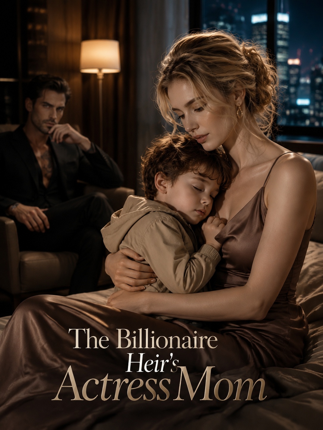 The Billionaire Heir’s ActressMom