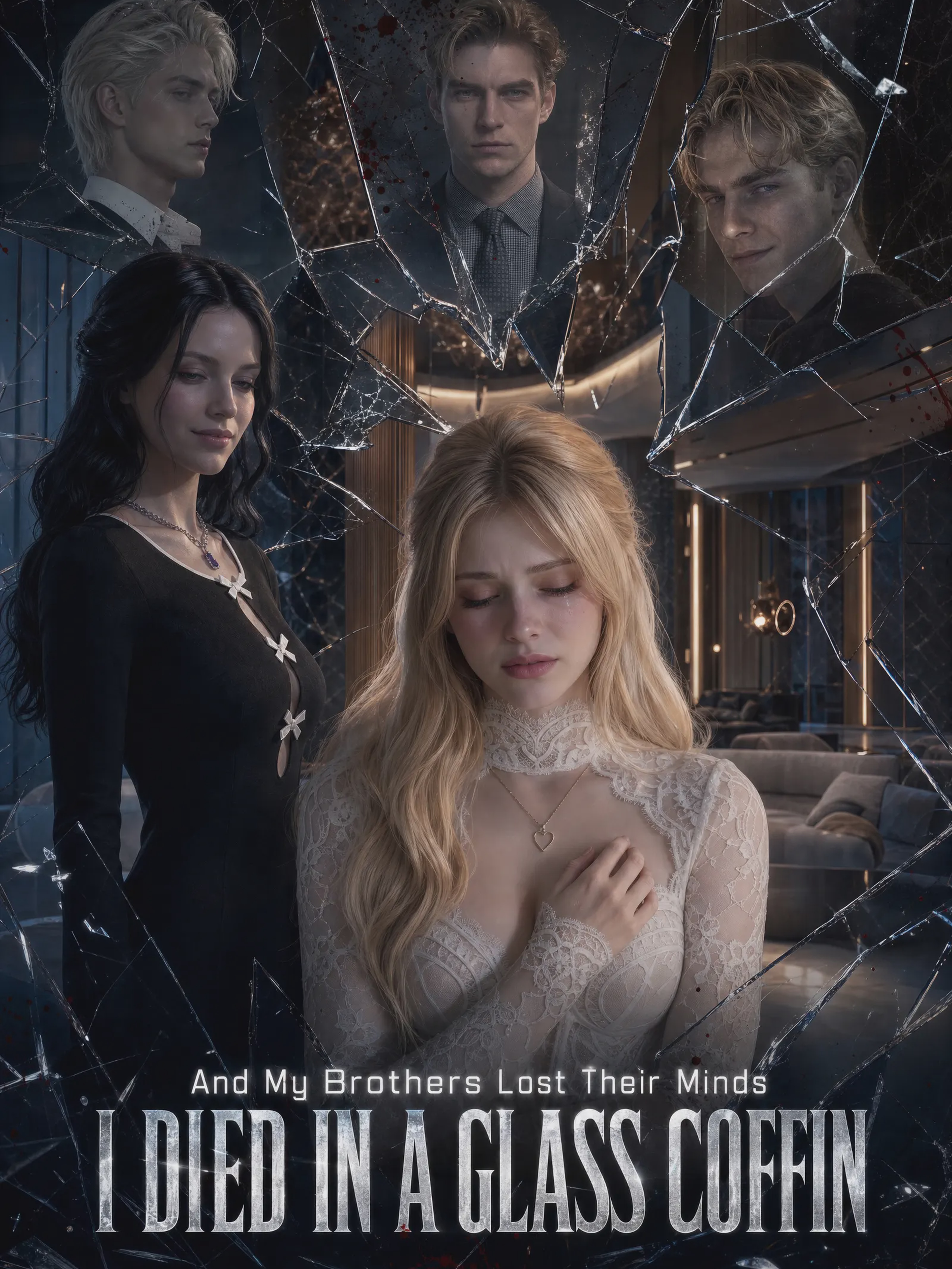 I Died in a Glass Coffin, and My Brothers Lost Their Minds