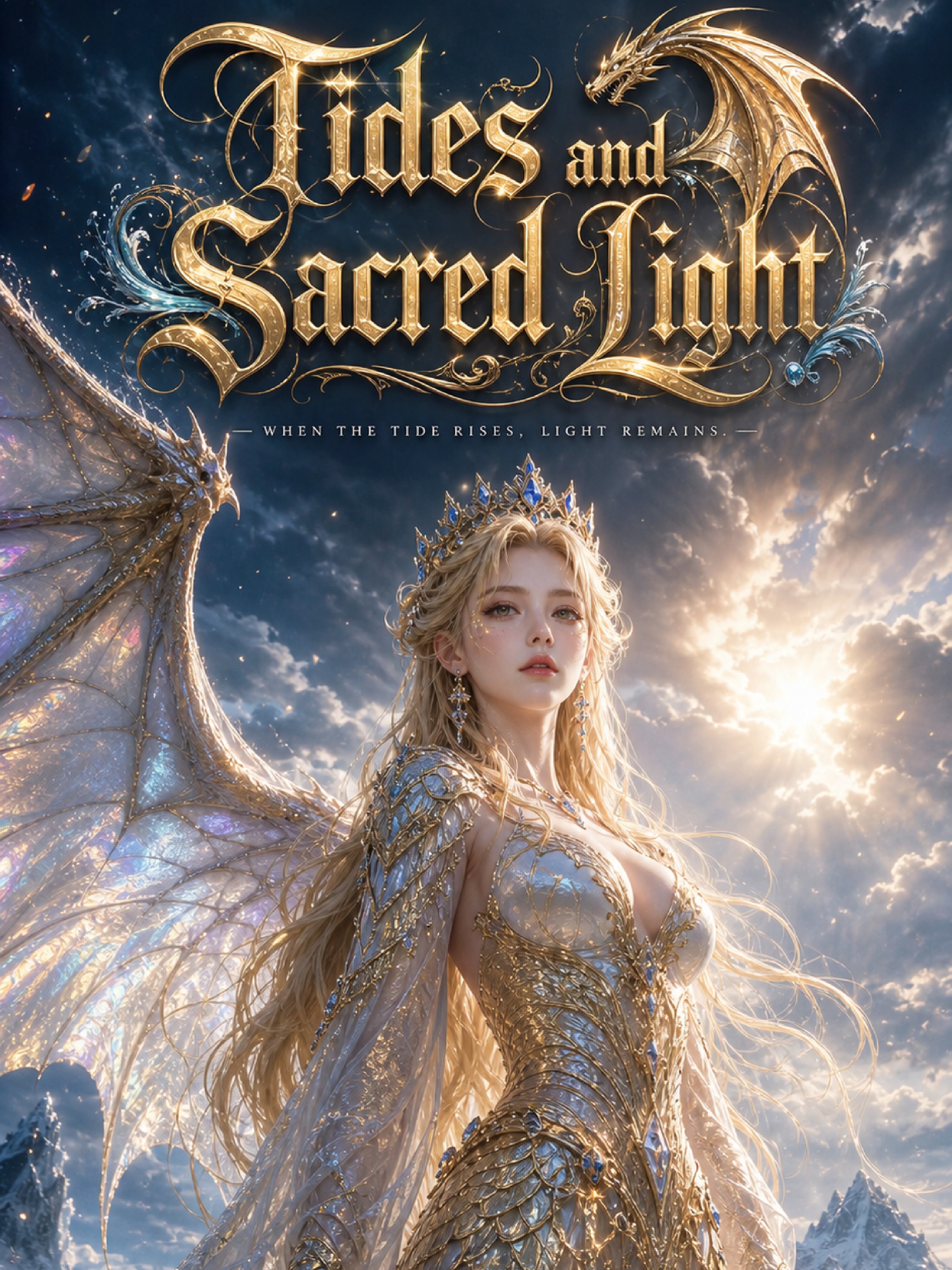 Tides and Sacred Light