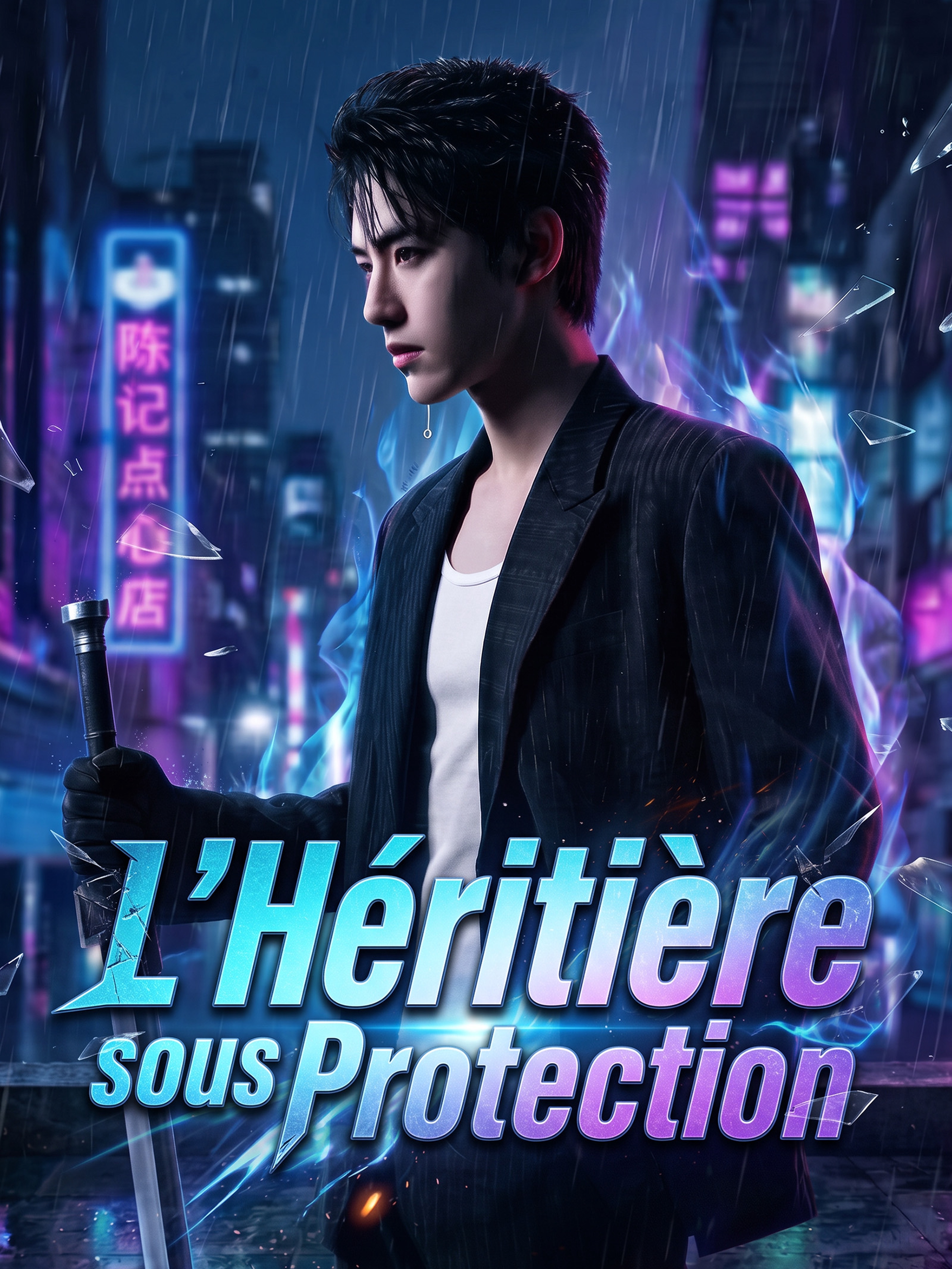 L’Héritière sous Protection