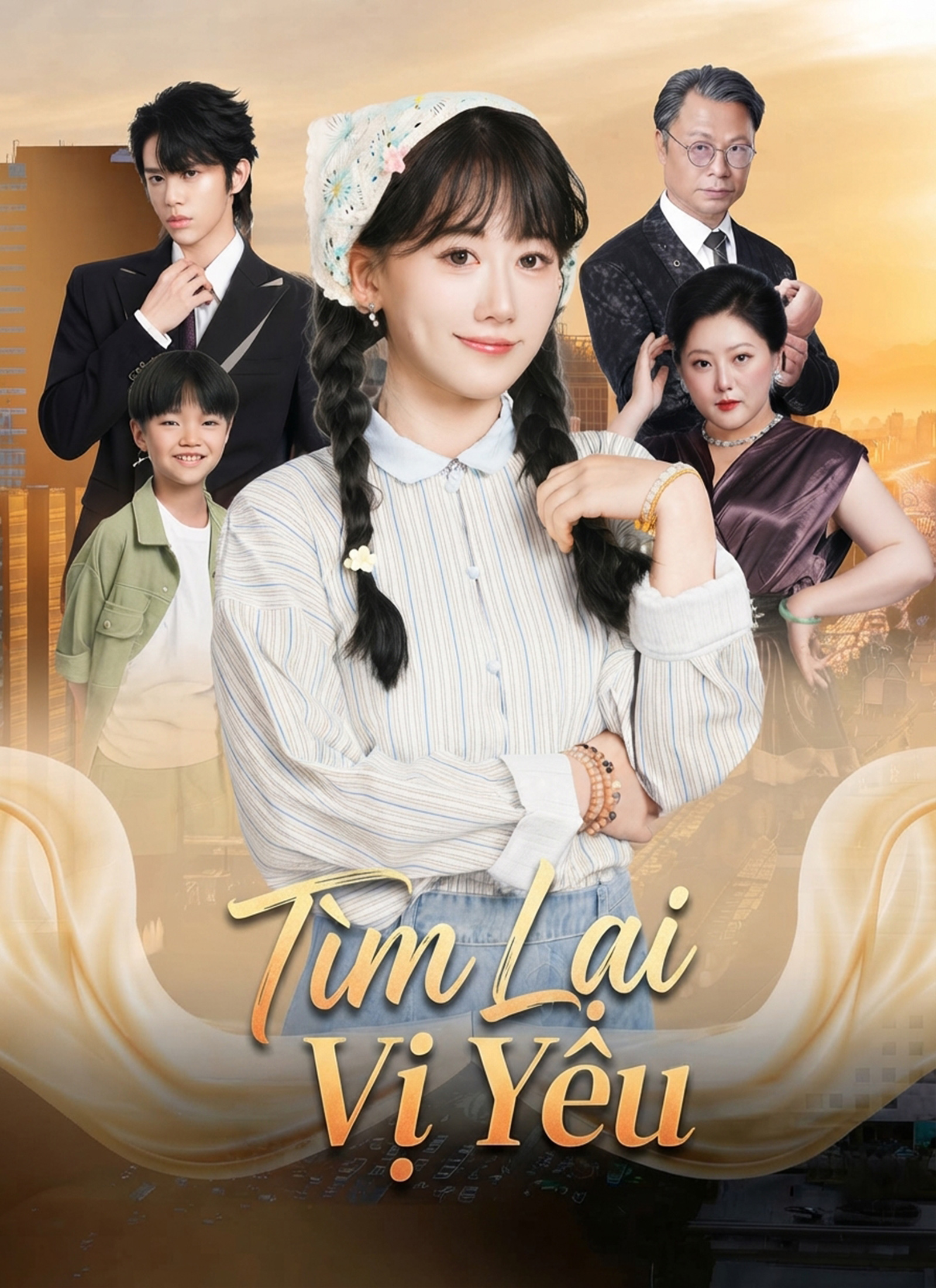 Tìm Lại Vị Yêu