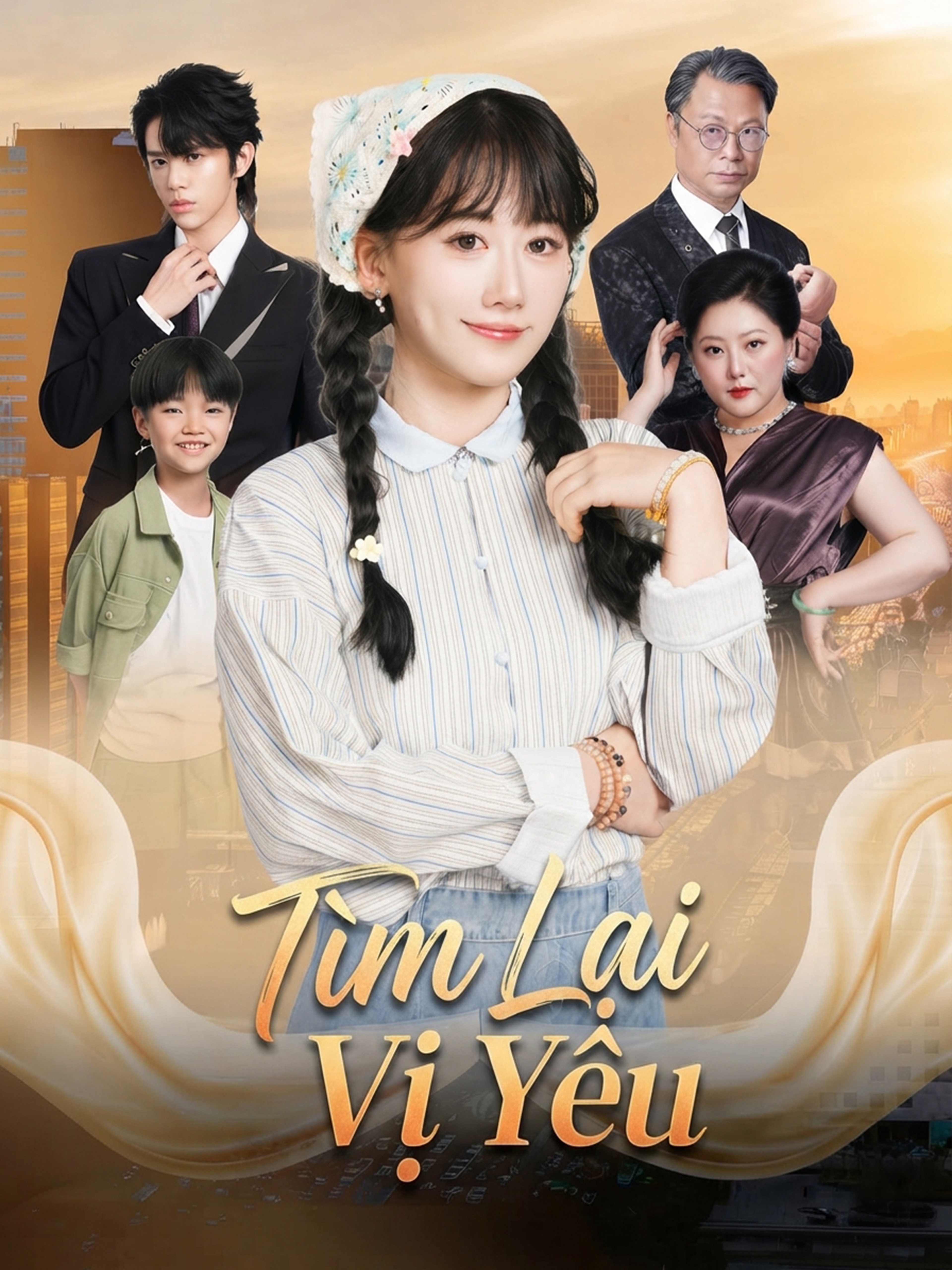 Tìm Lại Vị Yêu