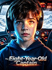 The Eight-Year-Old Captain poster