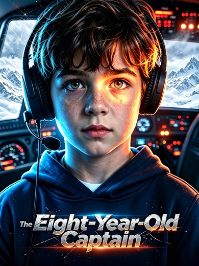 The Eight-Year-Old Captain
