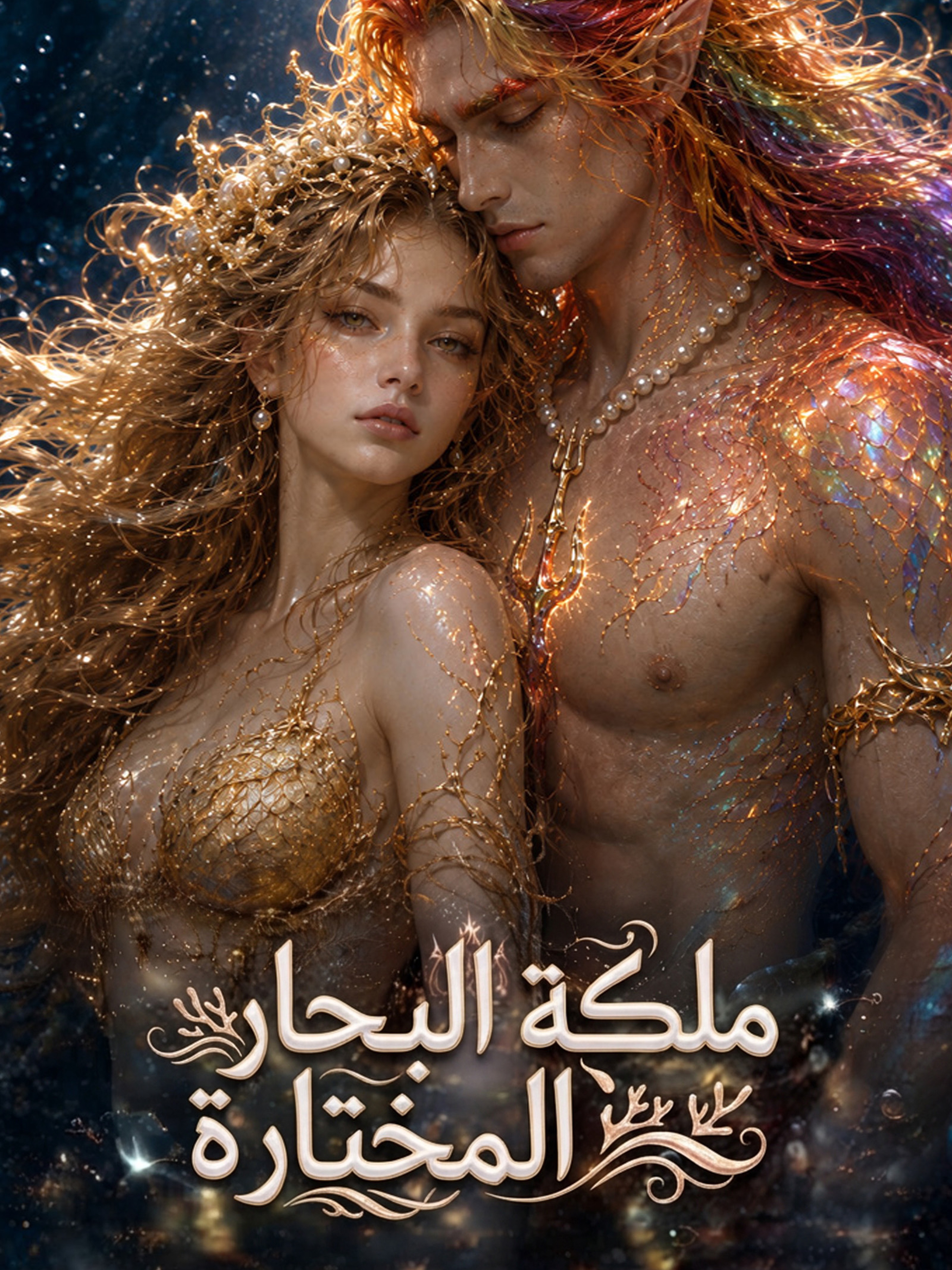 ملكة البحار المختارة