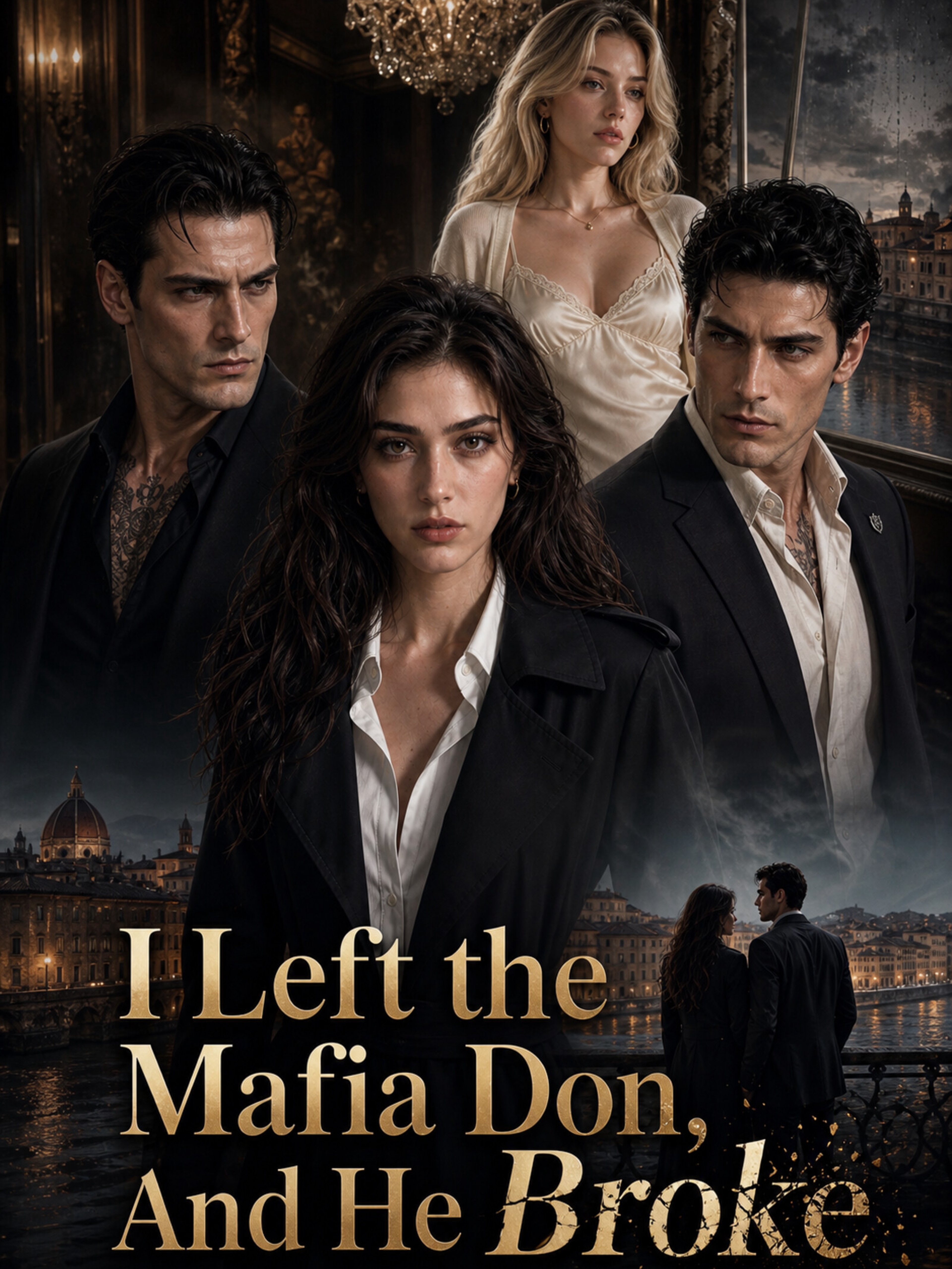 I Left the Mafia Don, And He Broke