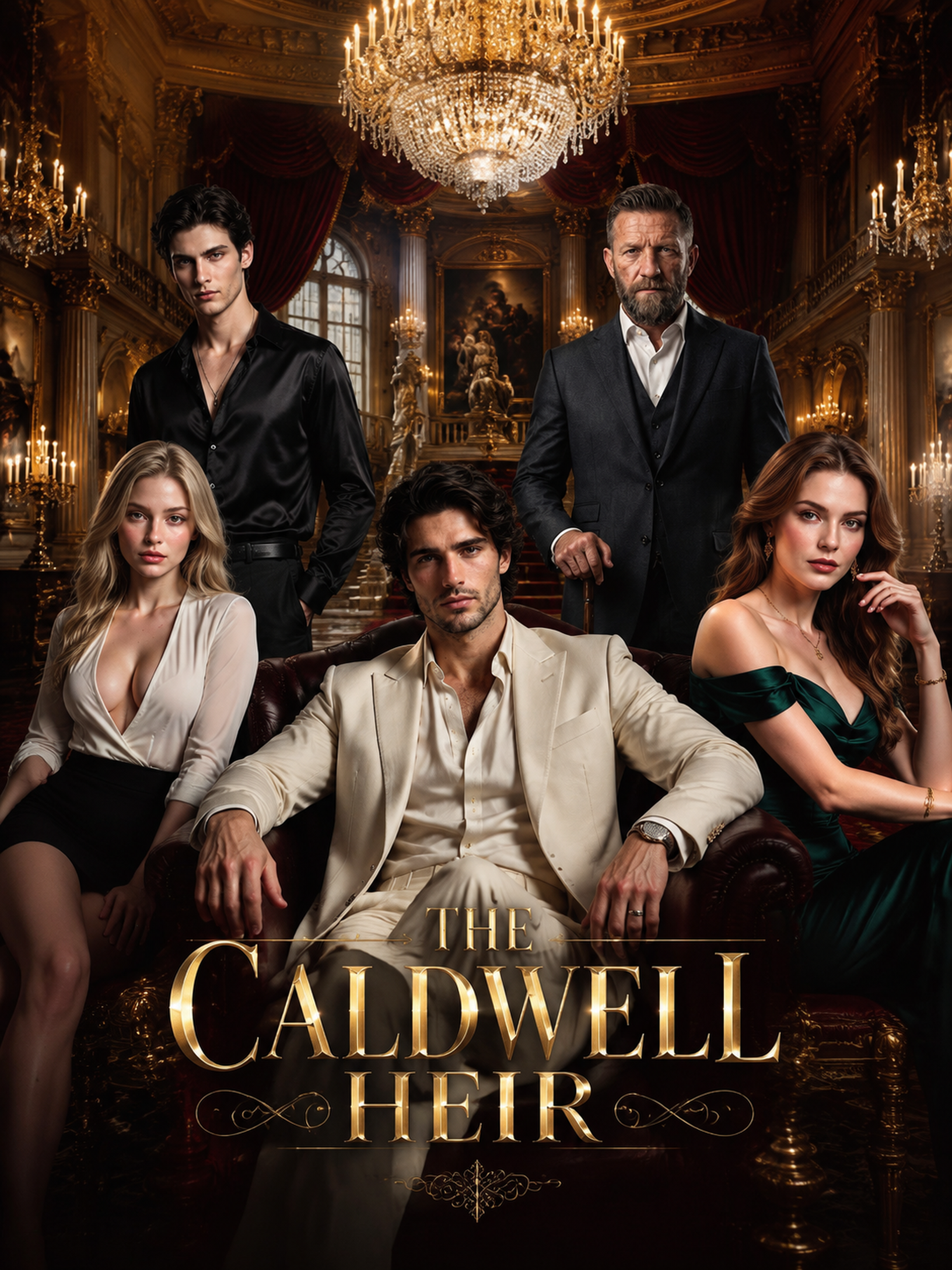 The Caldwell Heir