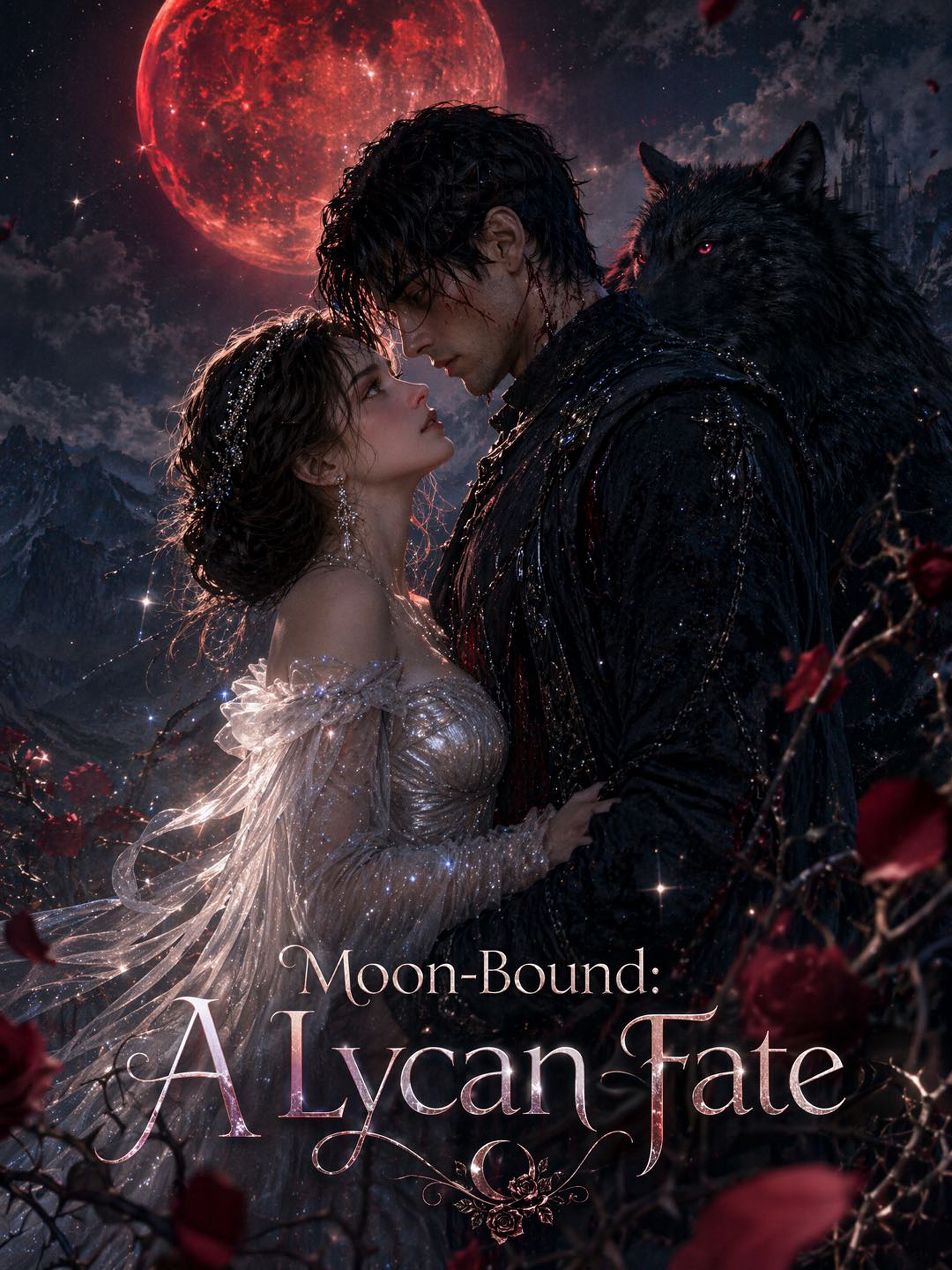 Moon-Bound A Lycan Fate