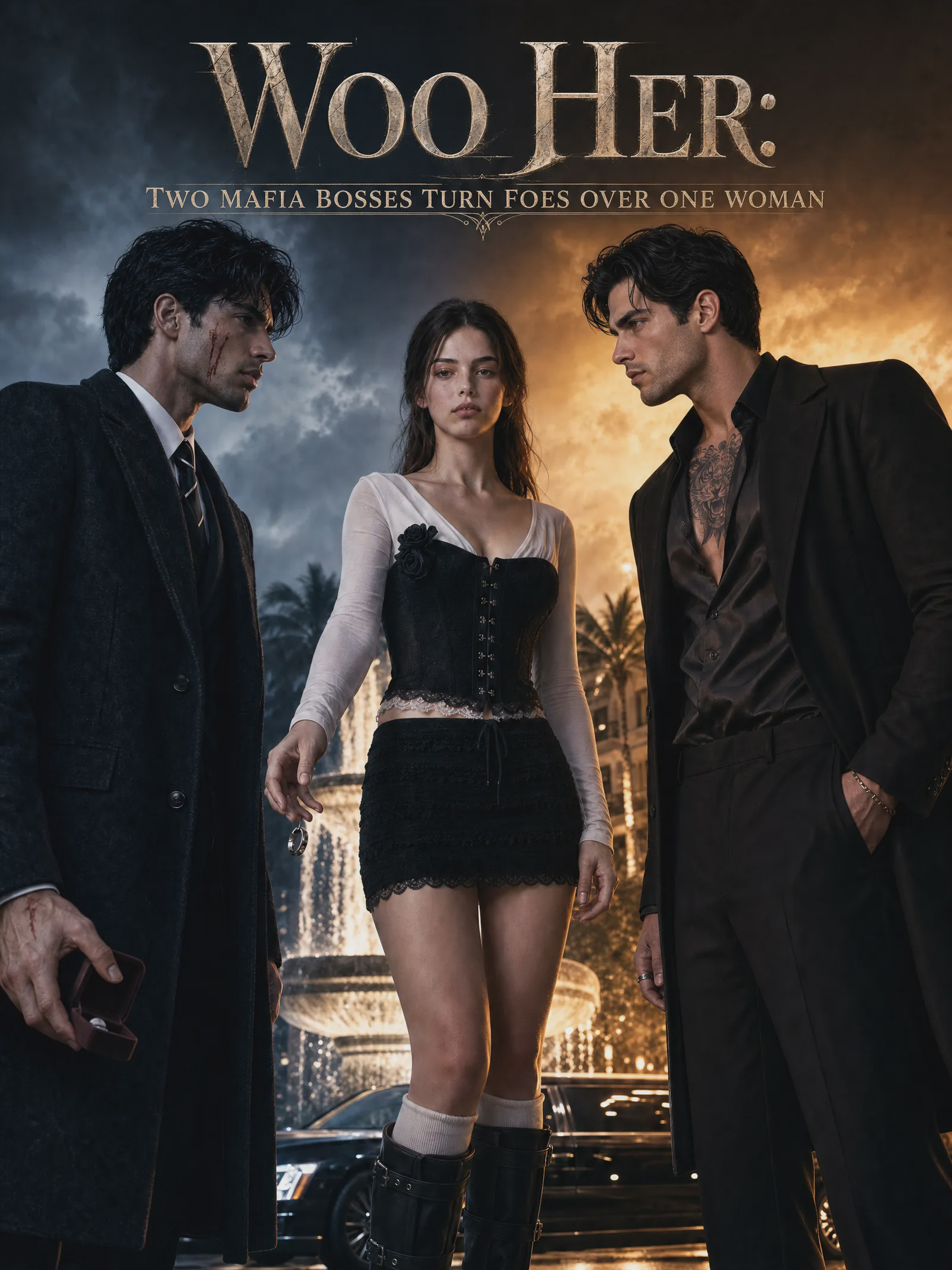 Woo Her: Two Mafia Bosses Turn Foes Over One Woman