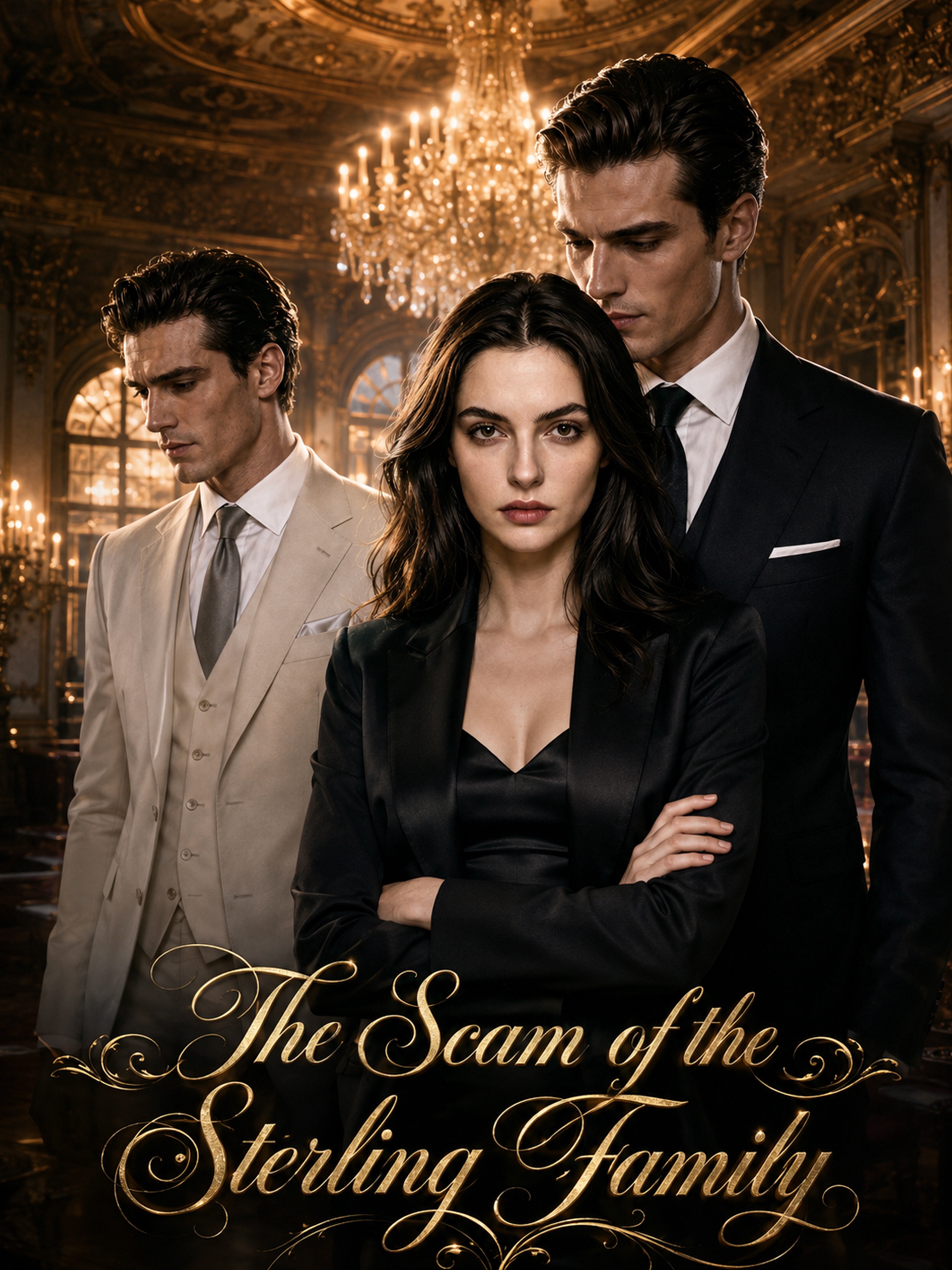 The Scam of the Sterling Family