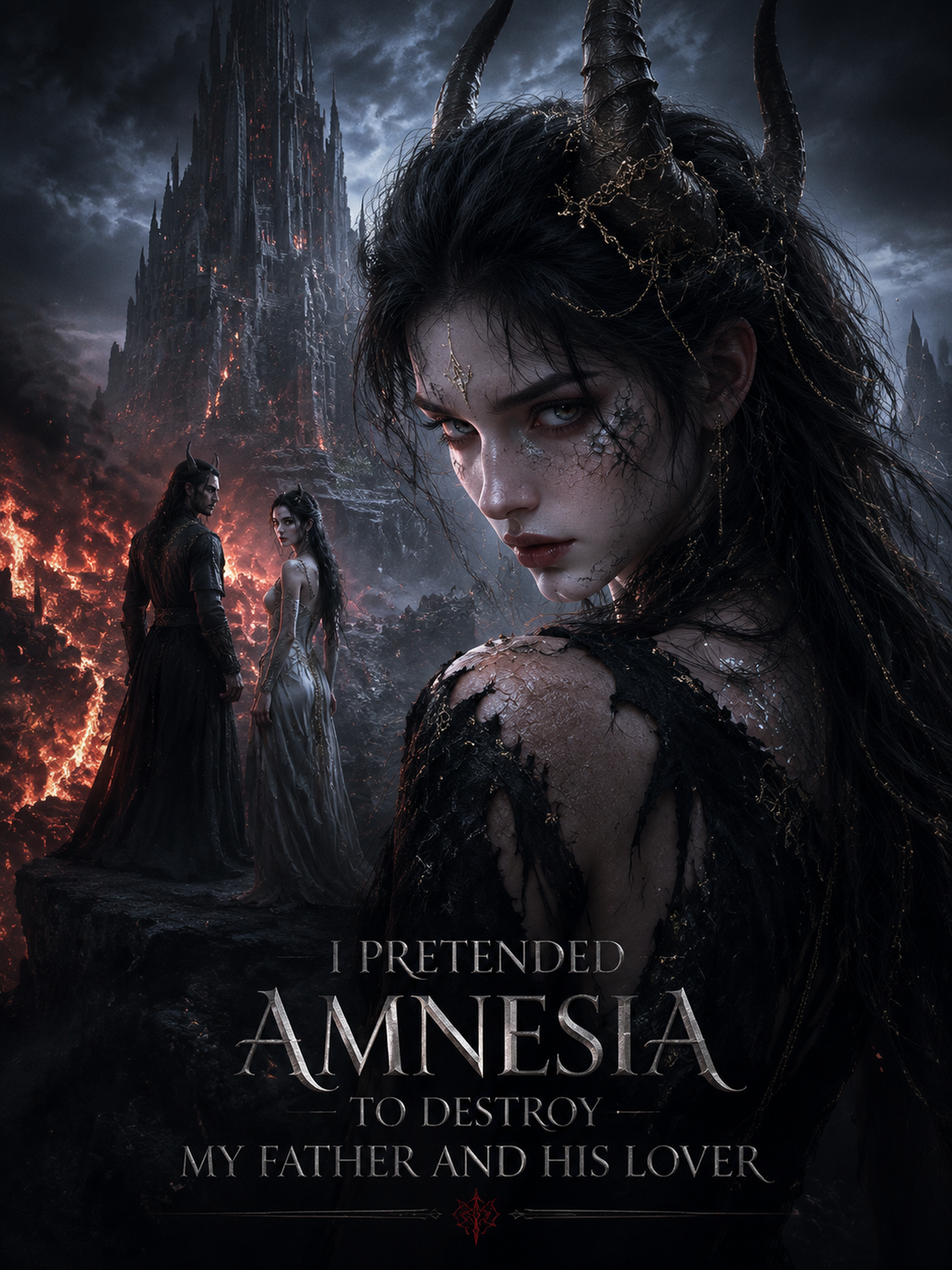 I Pretended Amnesia to Destroy My Father and His Love