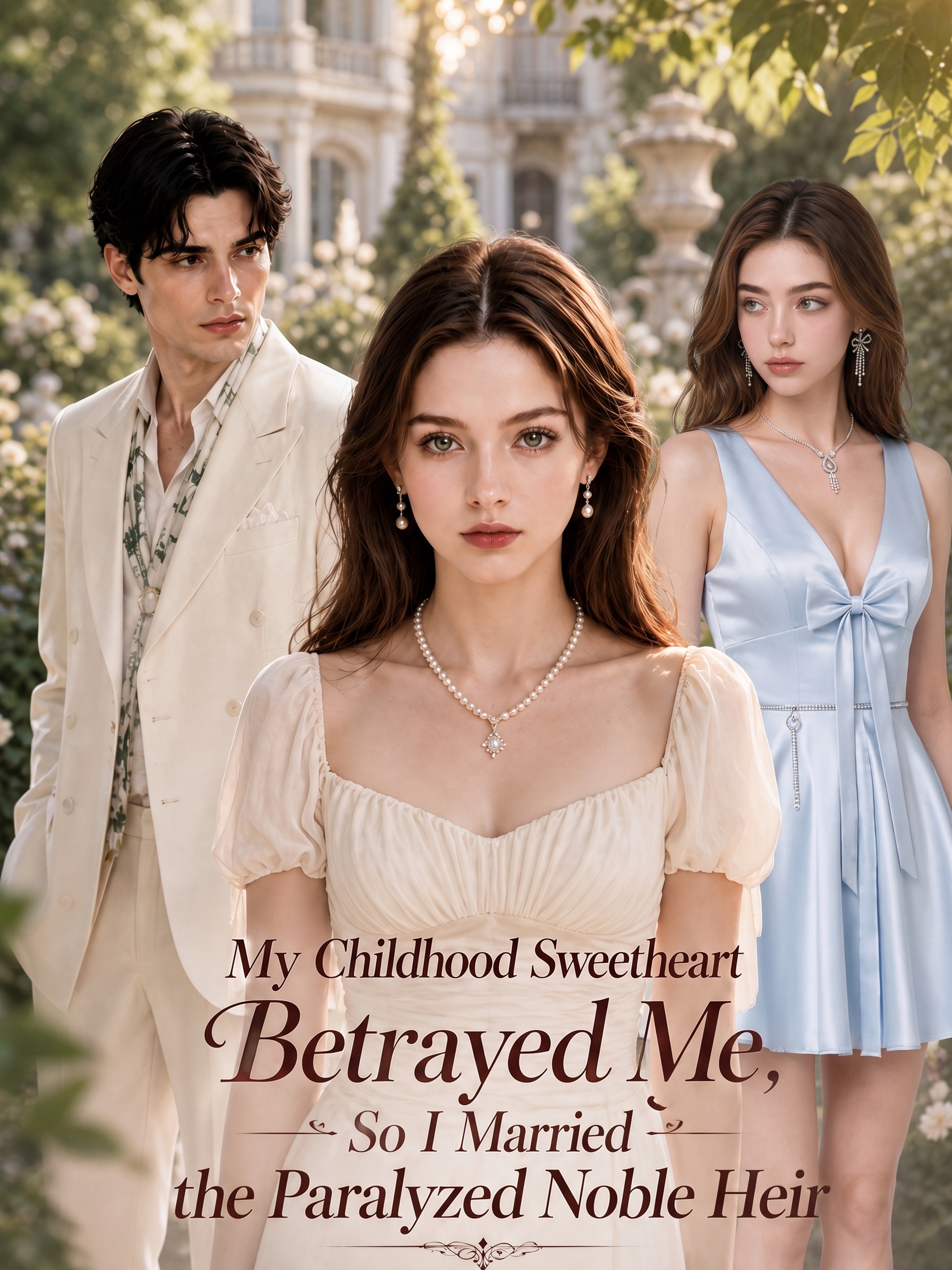 My Childhood Sweetheart Betrayed Me, So I Married the Paralyzed Noble Heir