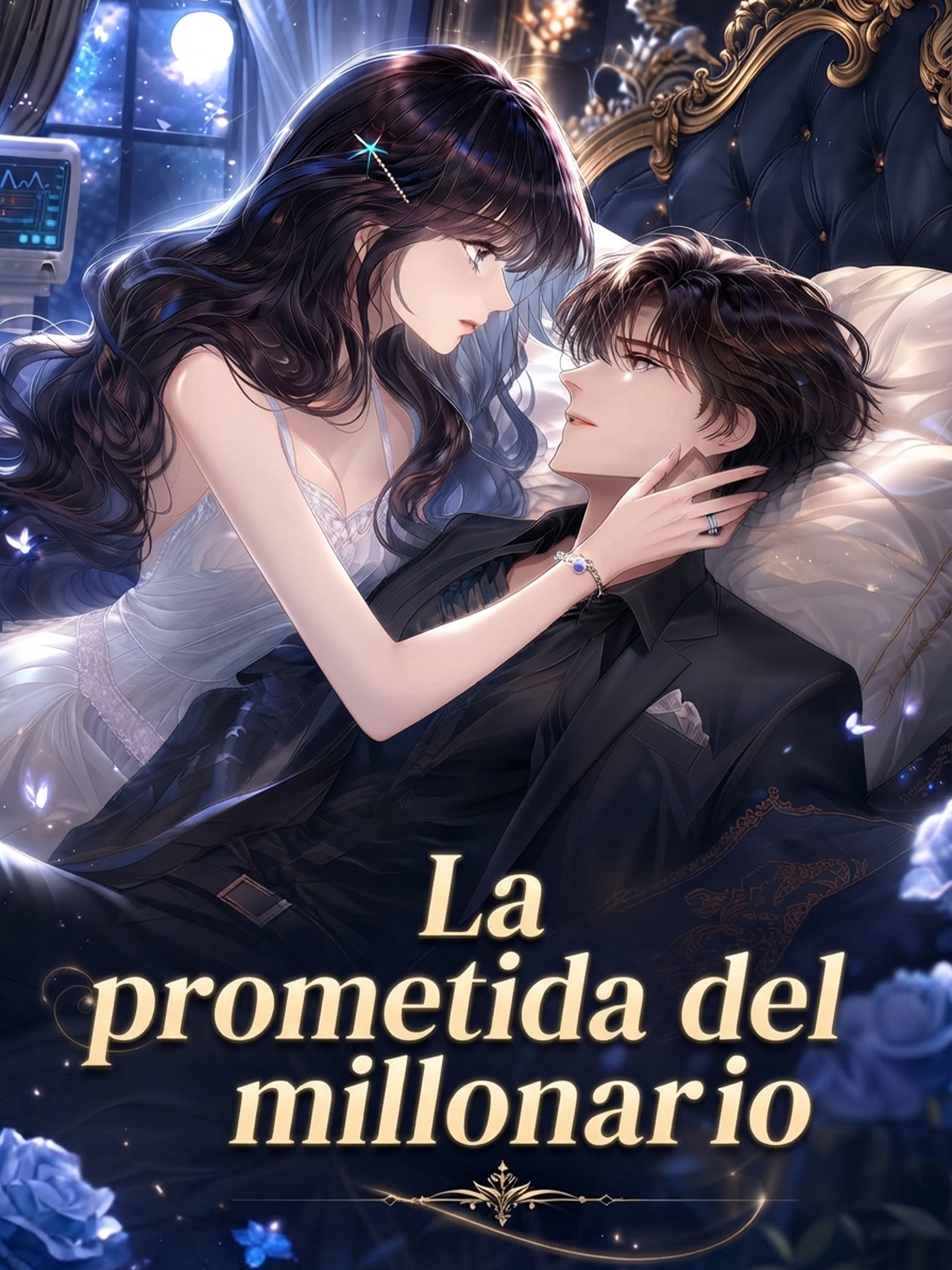 La prometida del millonario (Doblado)