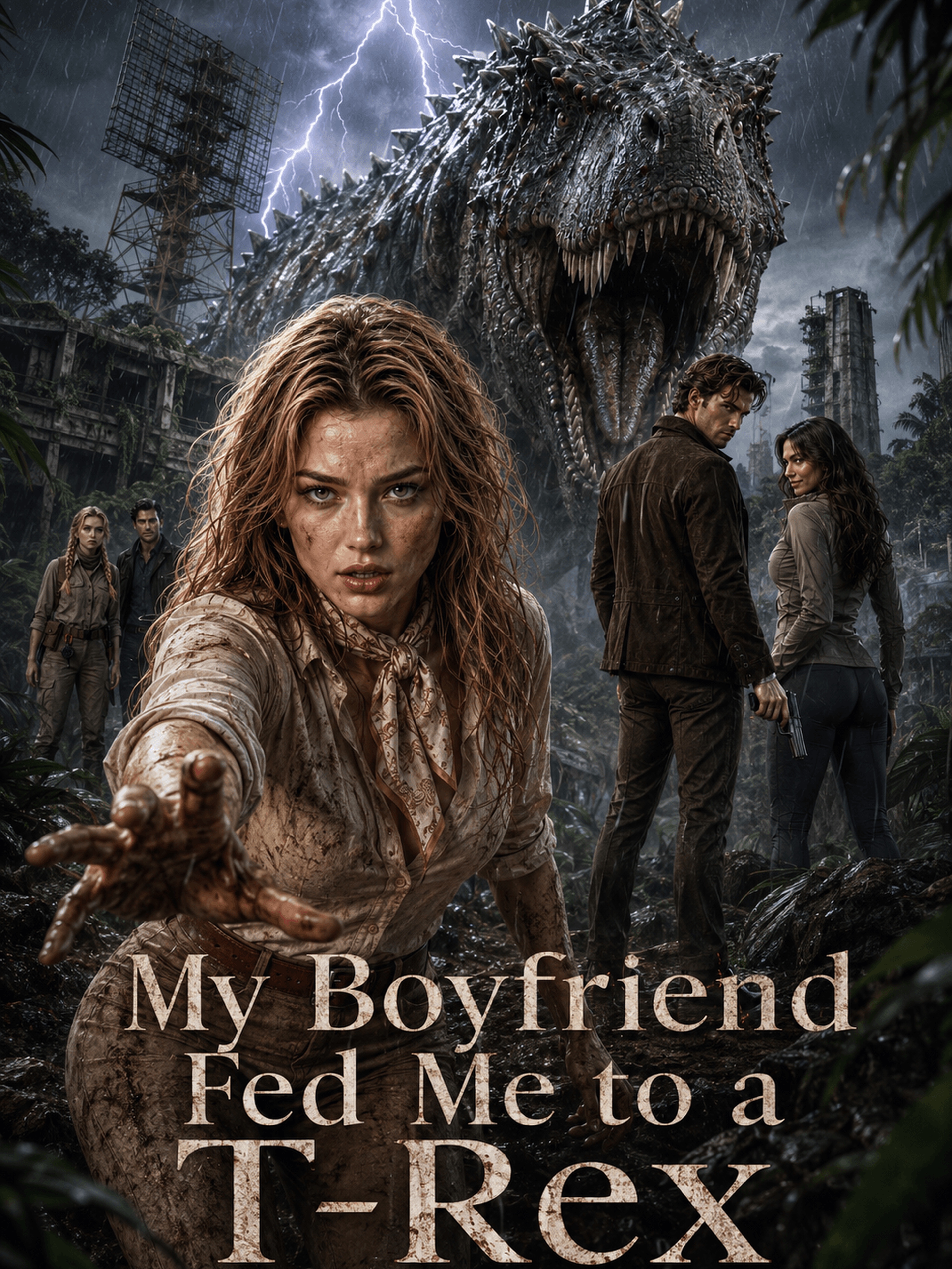 My Boyfriend Fed Me to a T-Rex
