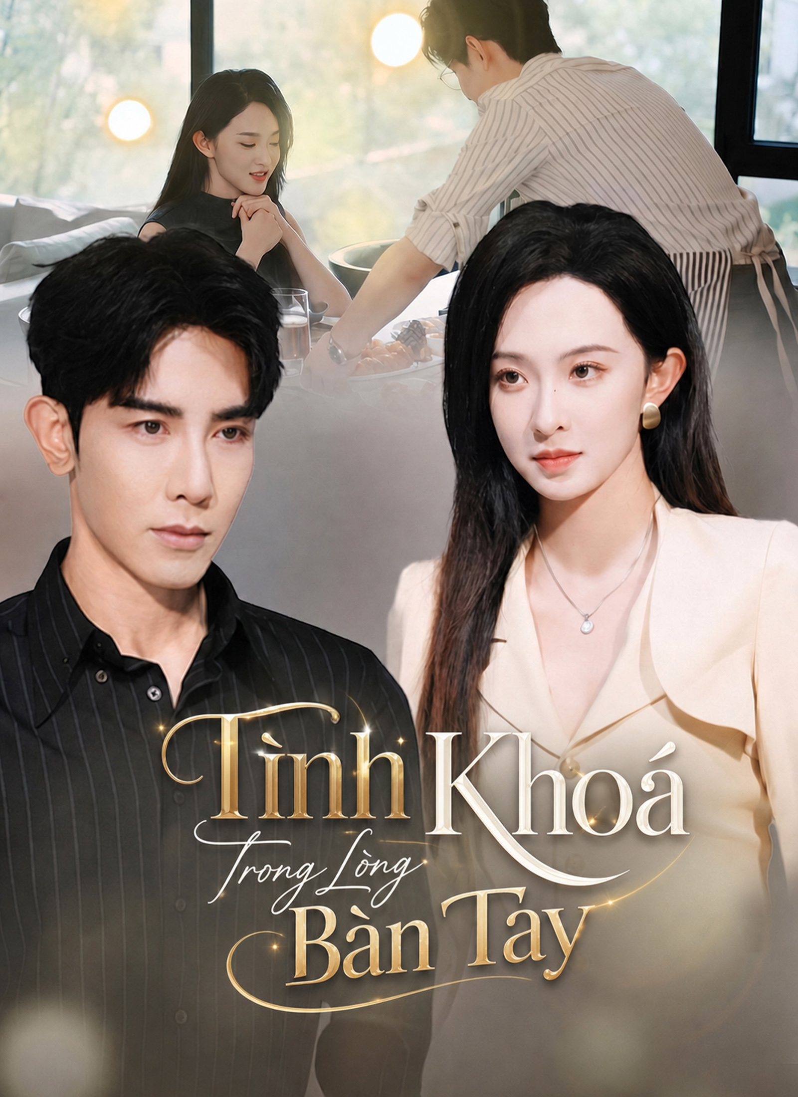 Tình Khoá Trong Lòng Bàn Tay