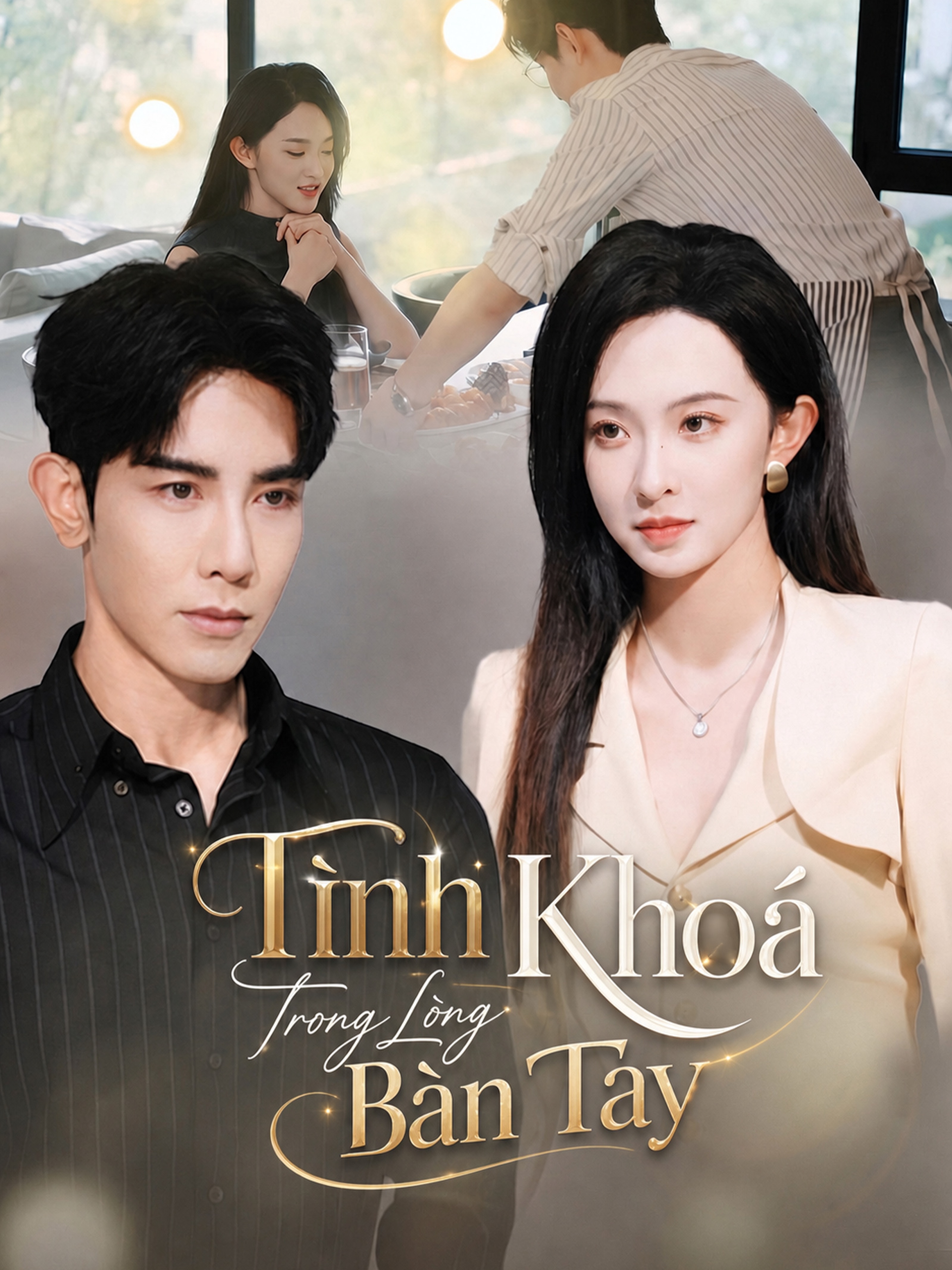 Tình Khoá Trong Lòng Bàn Tay