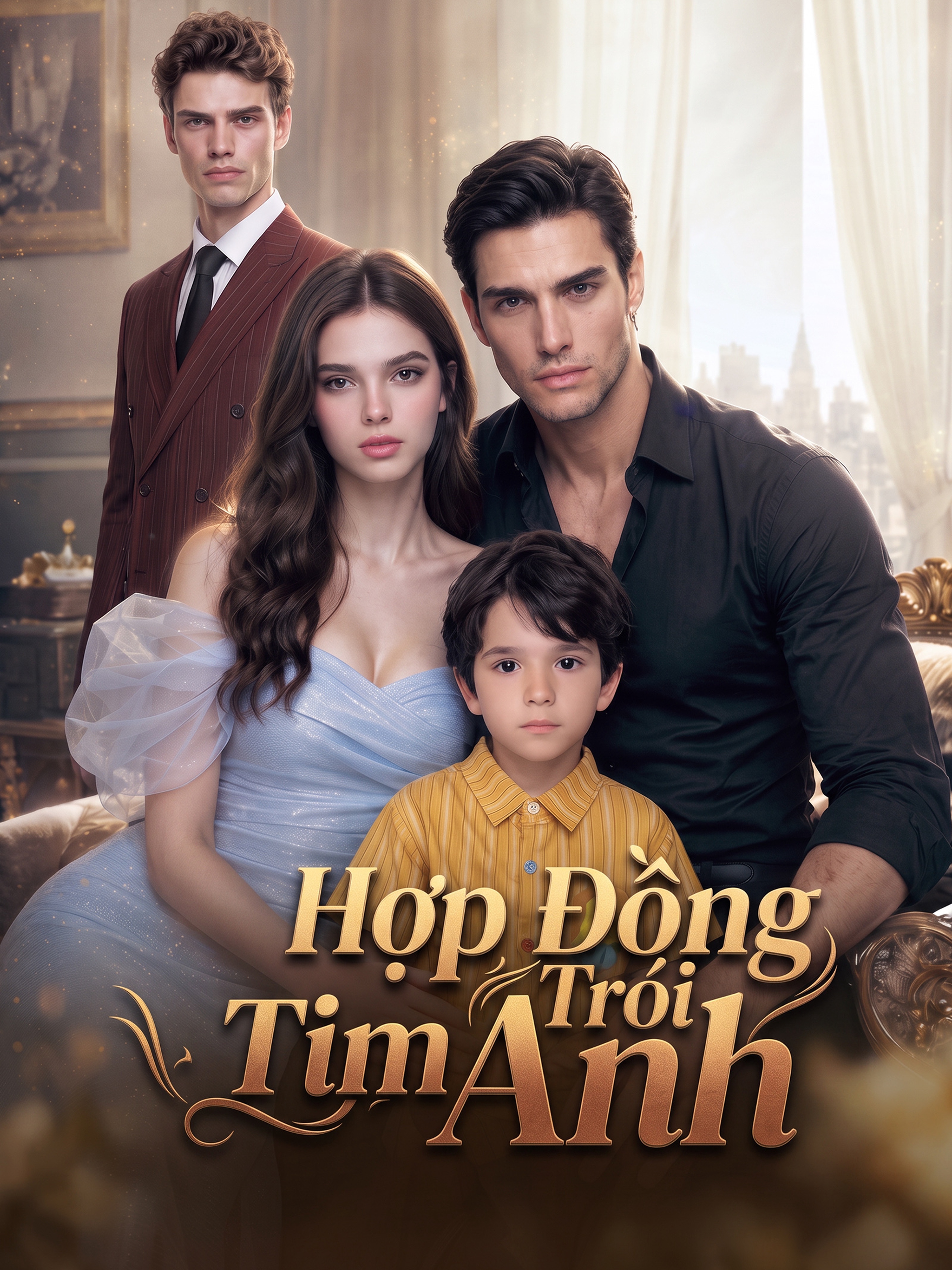 Hợp Đồng Trói Tim Anh