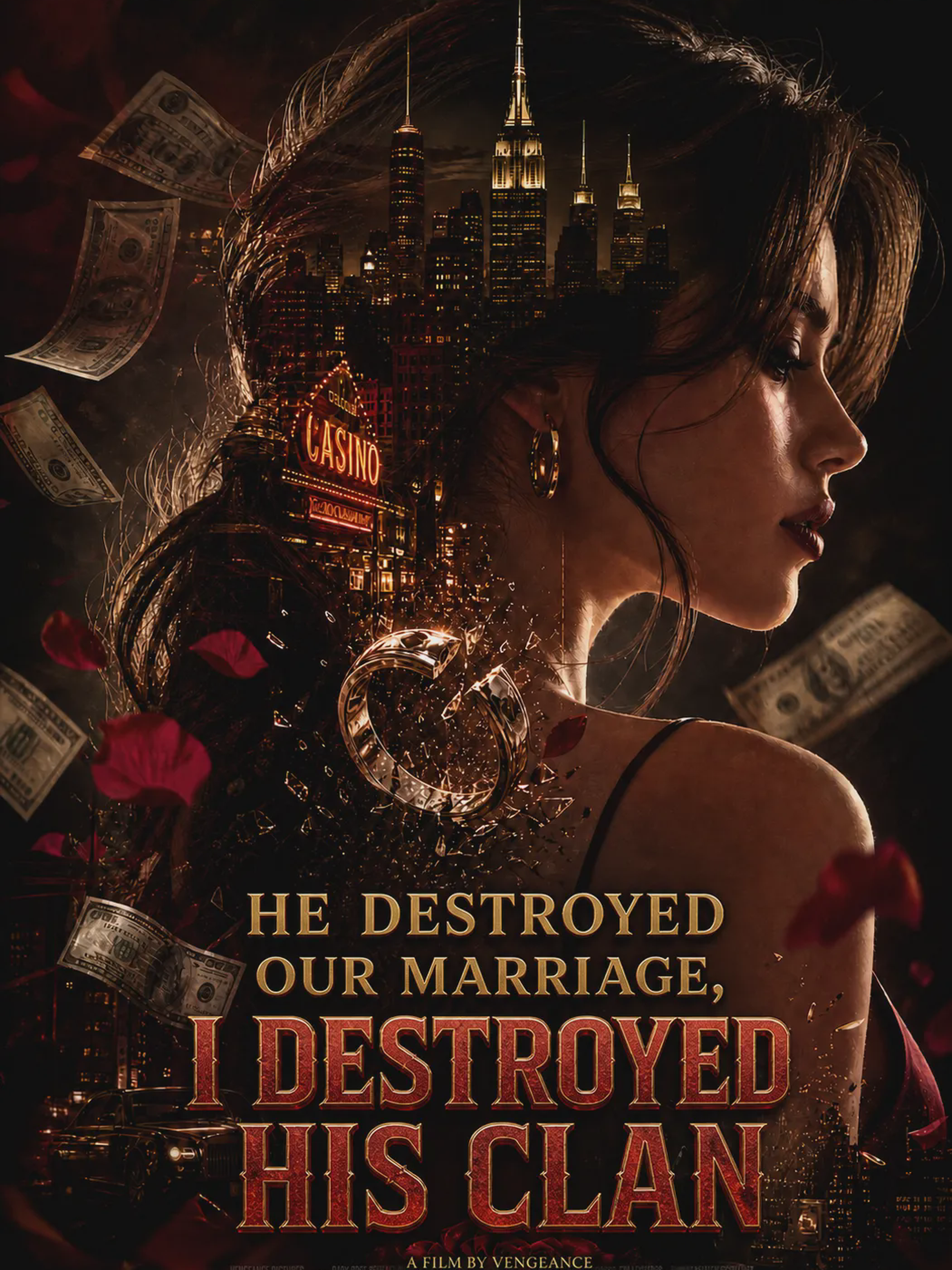 He Destroyed Our Marriage, I Destroyed His Clan