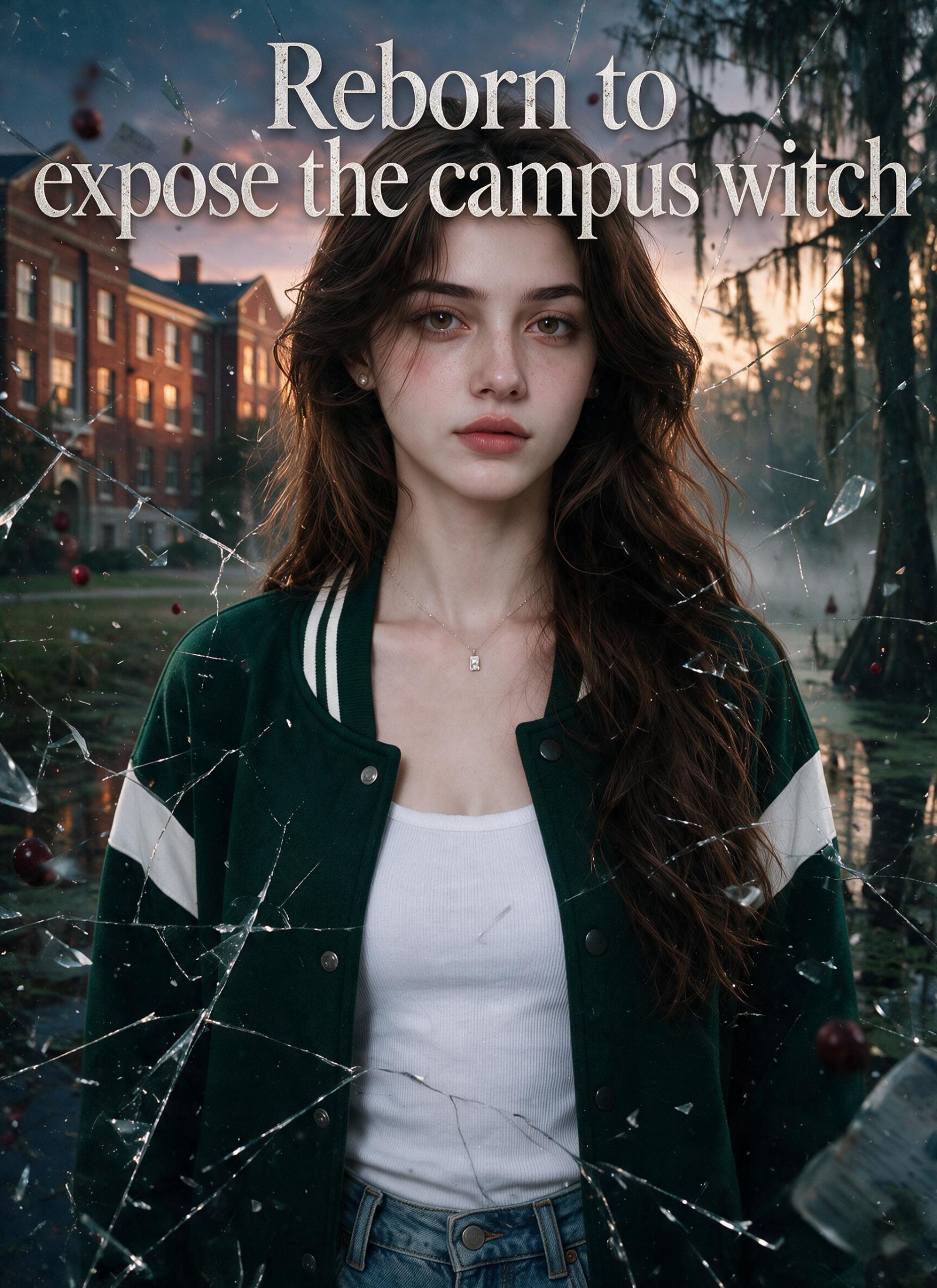 Reborn to expose the campus witch