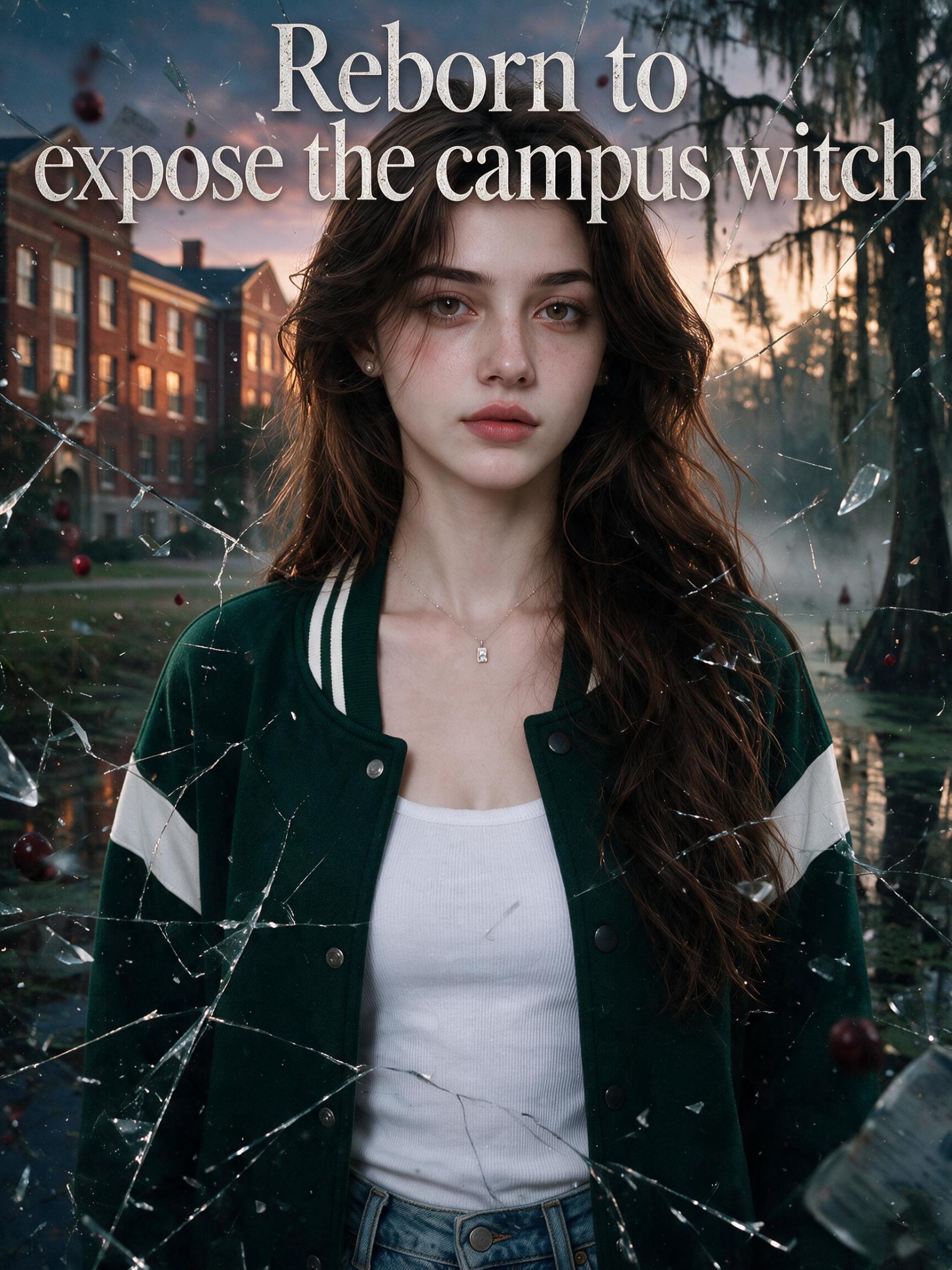 Reborn to expose the campus witch