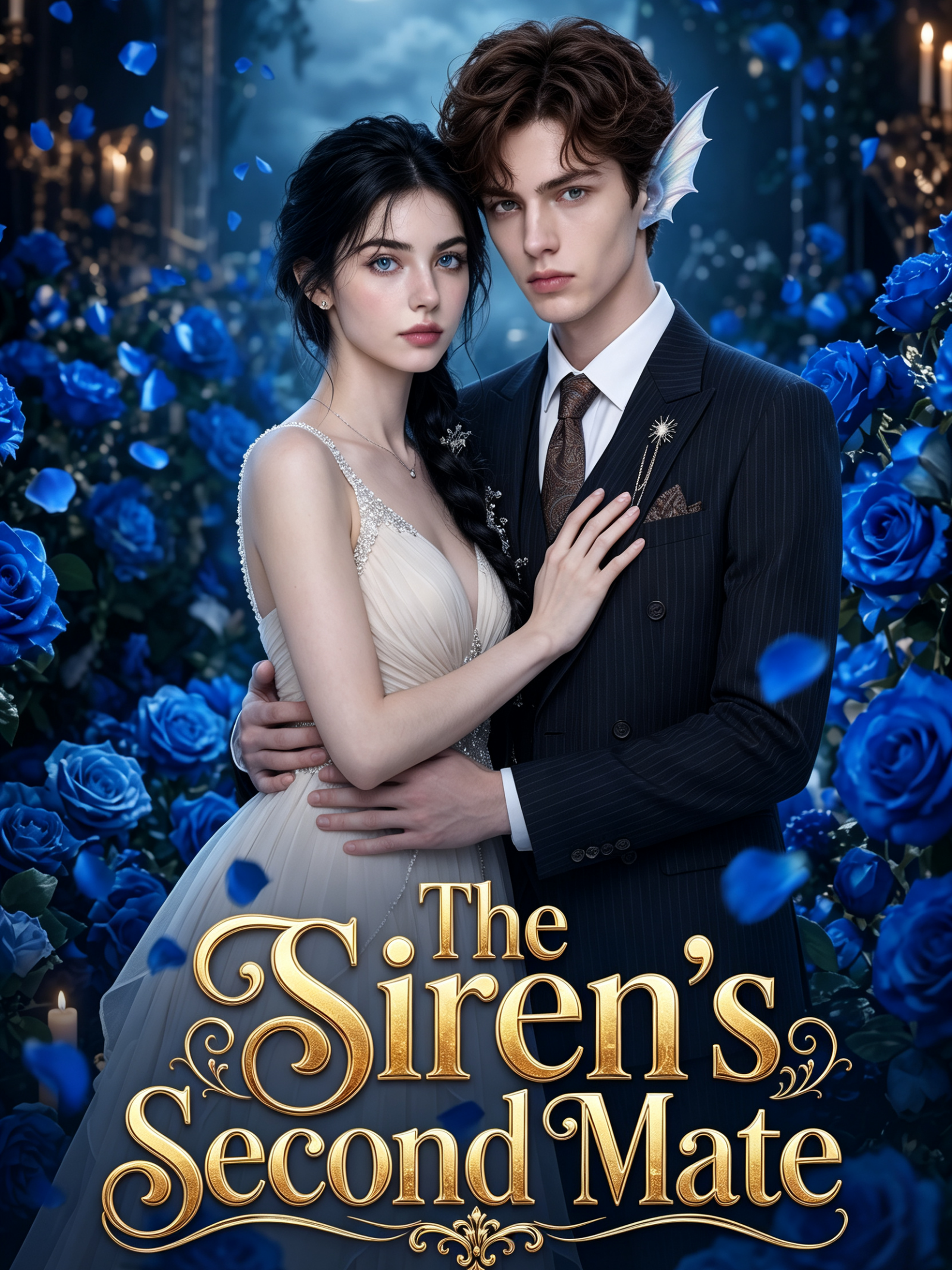 The Siren’s Second Mate