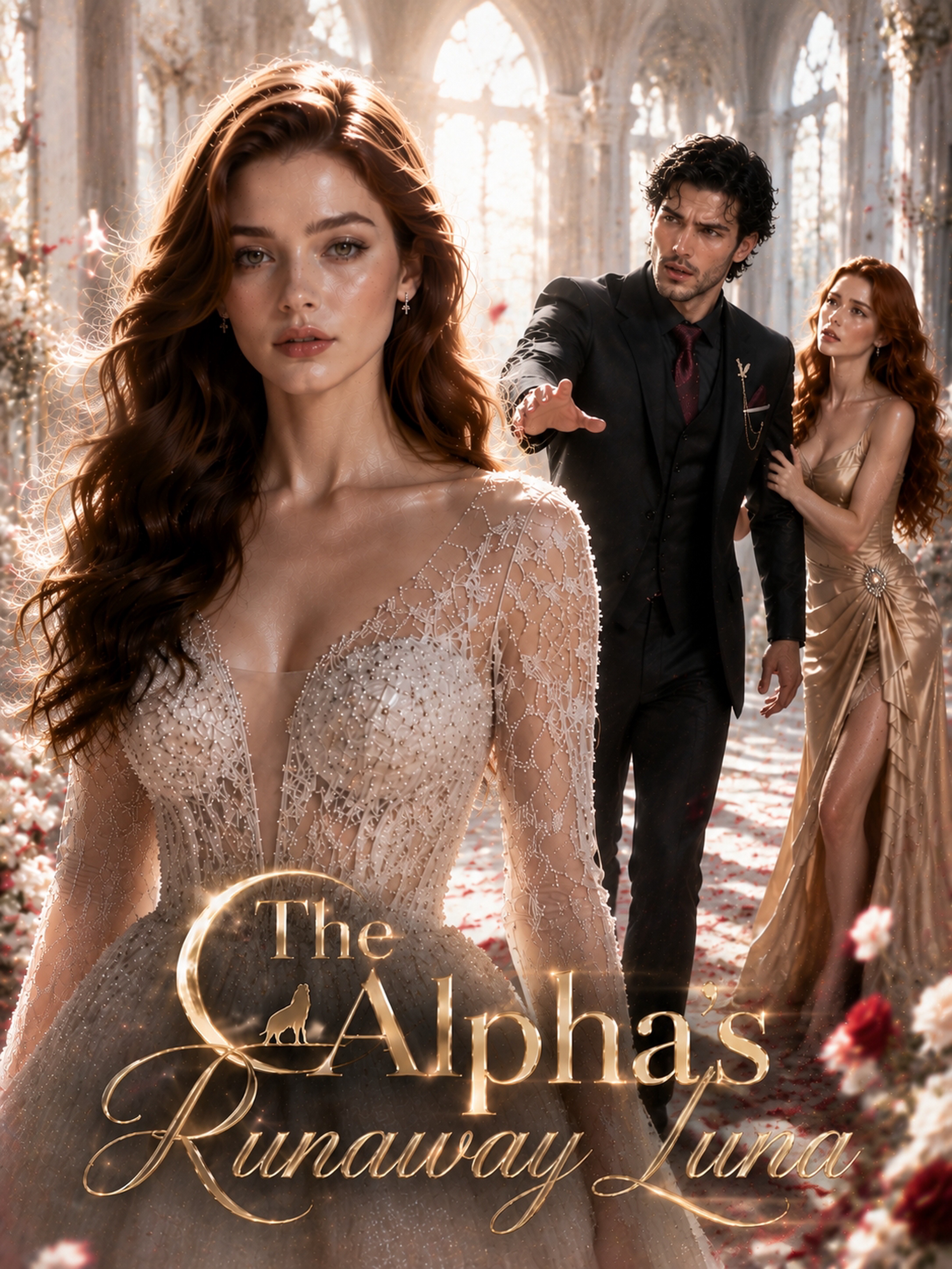 The Alpha’s Runaway Luna