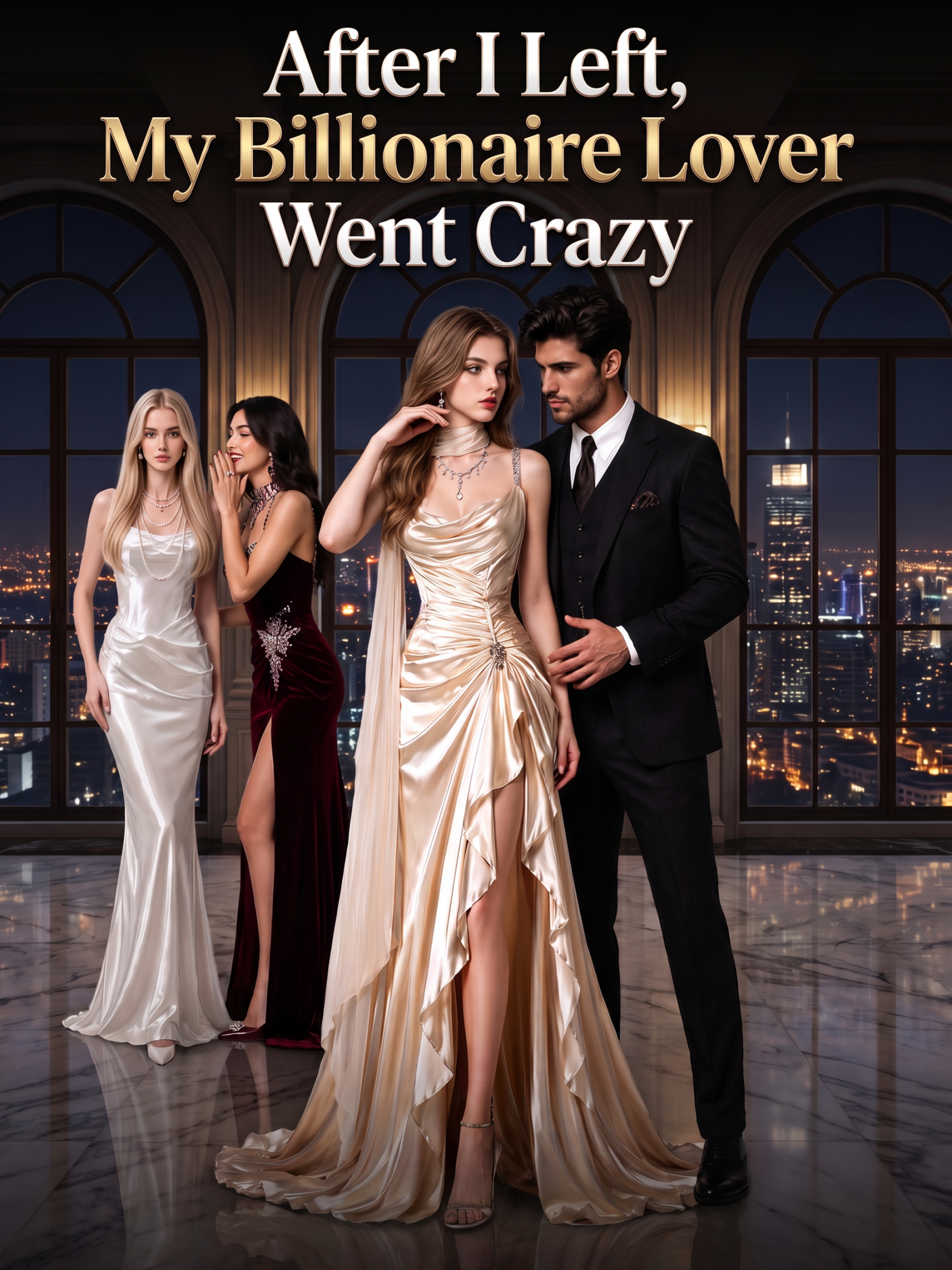 After I Left, My Billionaire Lover Went Crazy