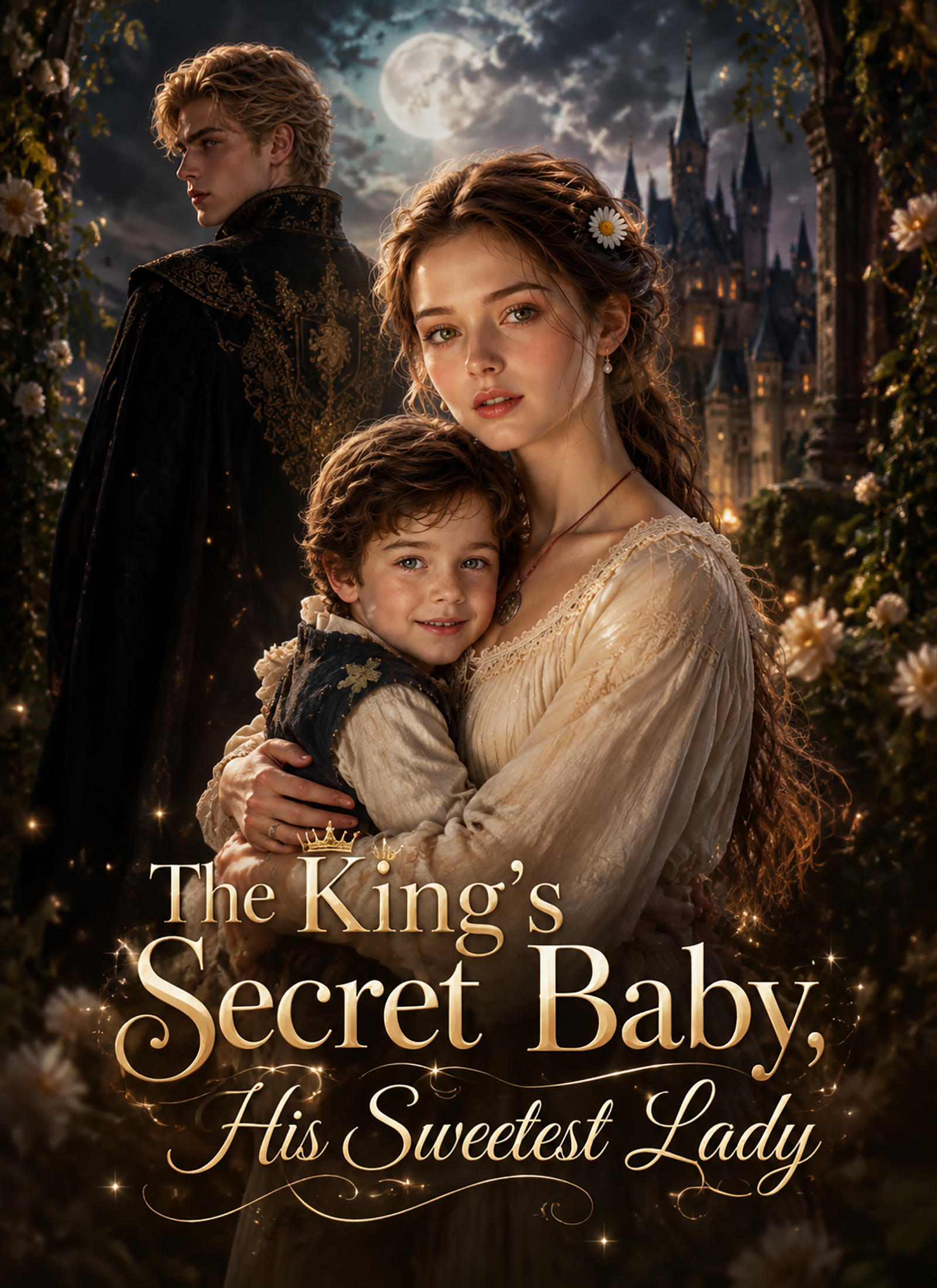 The King’s Secret Baby, His Sweetest Lady