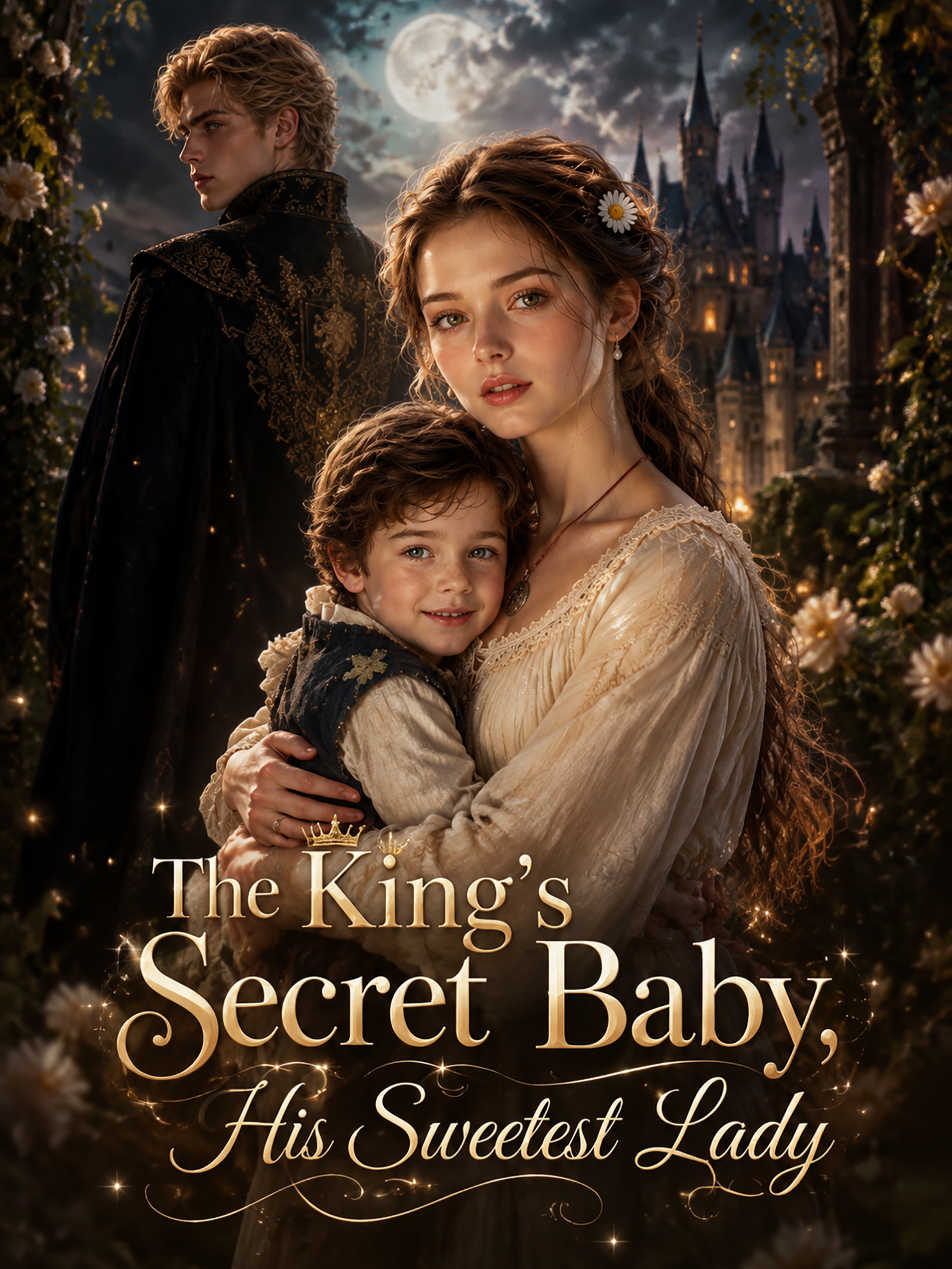 The King’s Secret Baby, His Sweetest Lady