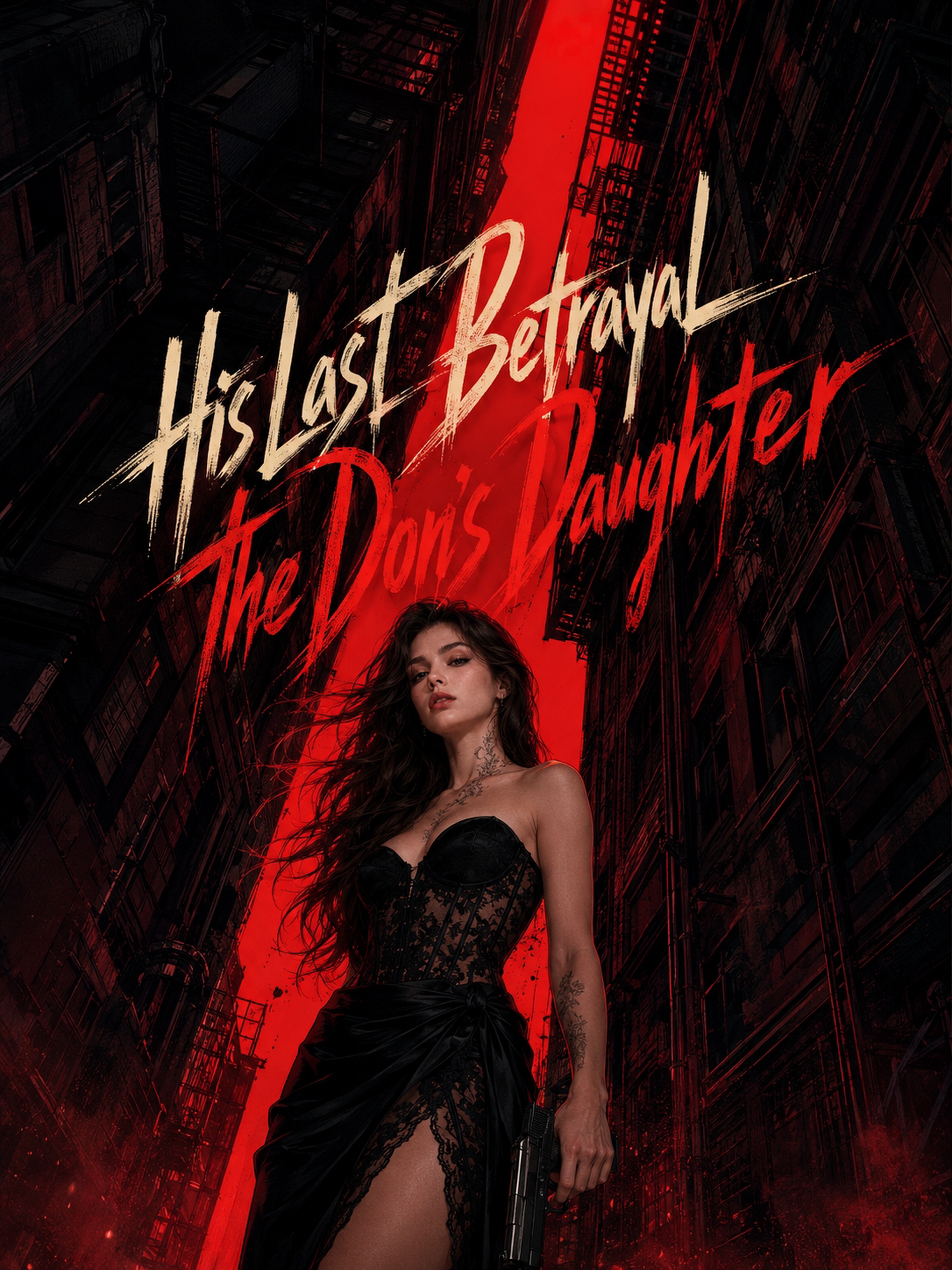 His Last Betrayal,The Don's Daughter