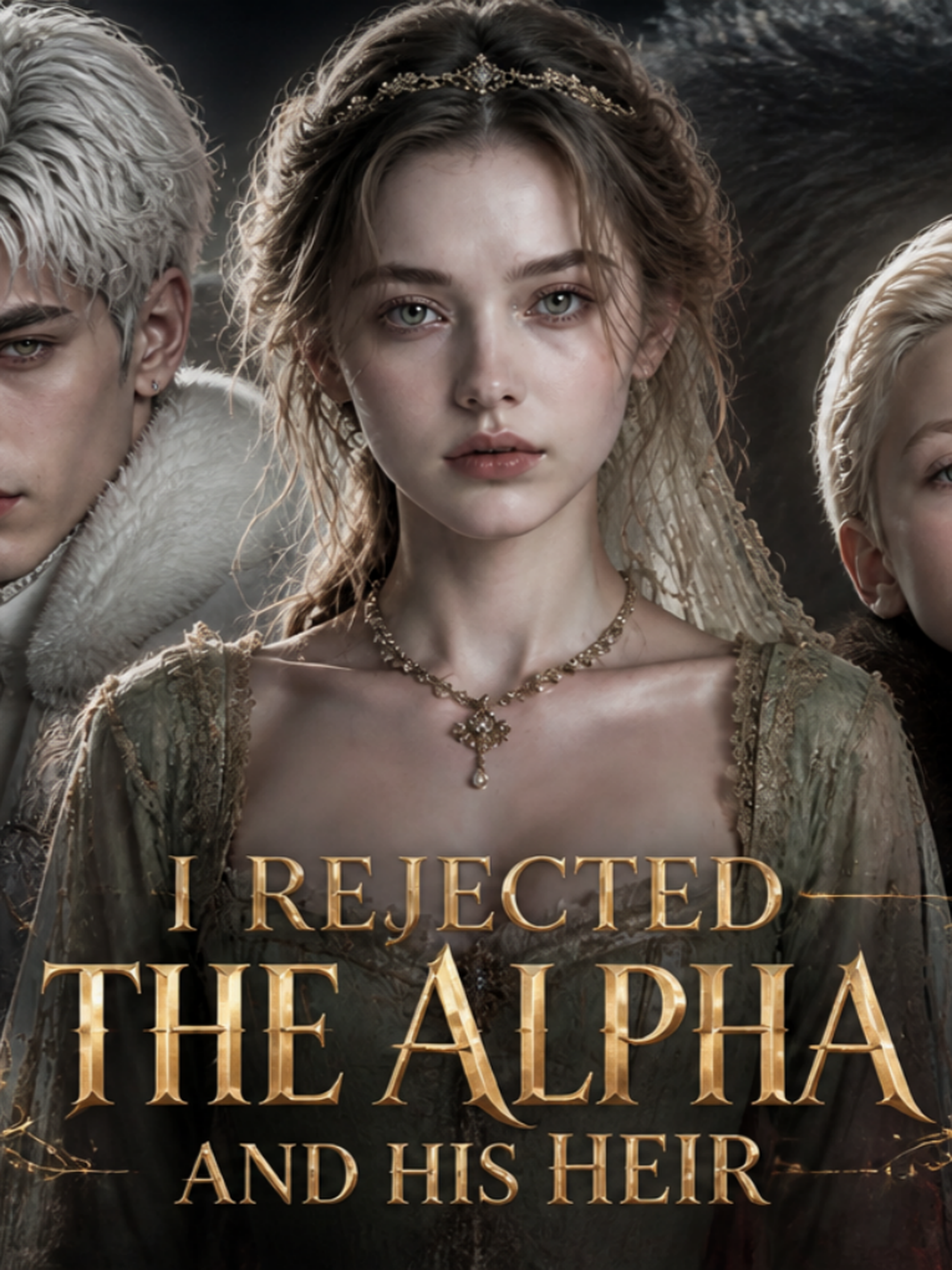 I Rejected the Alpha and His Heir