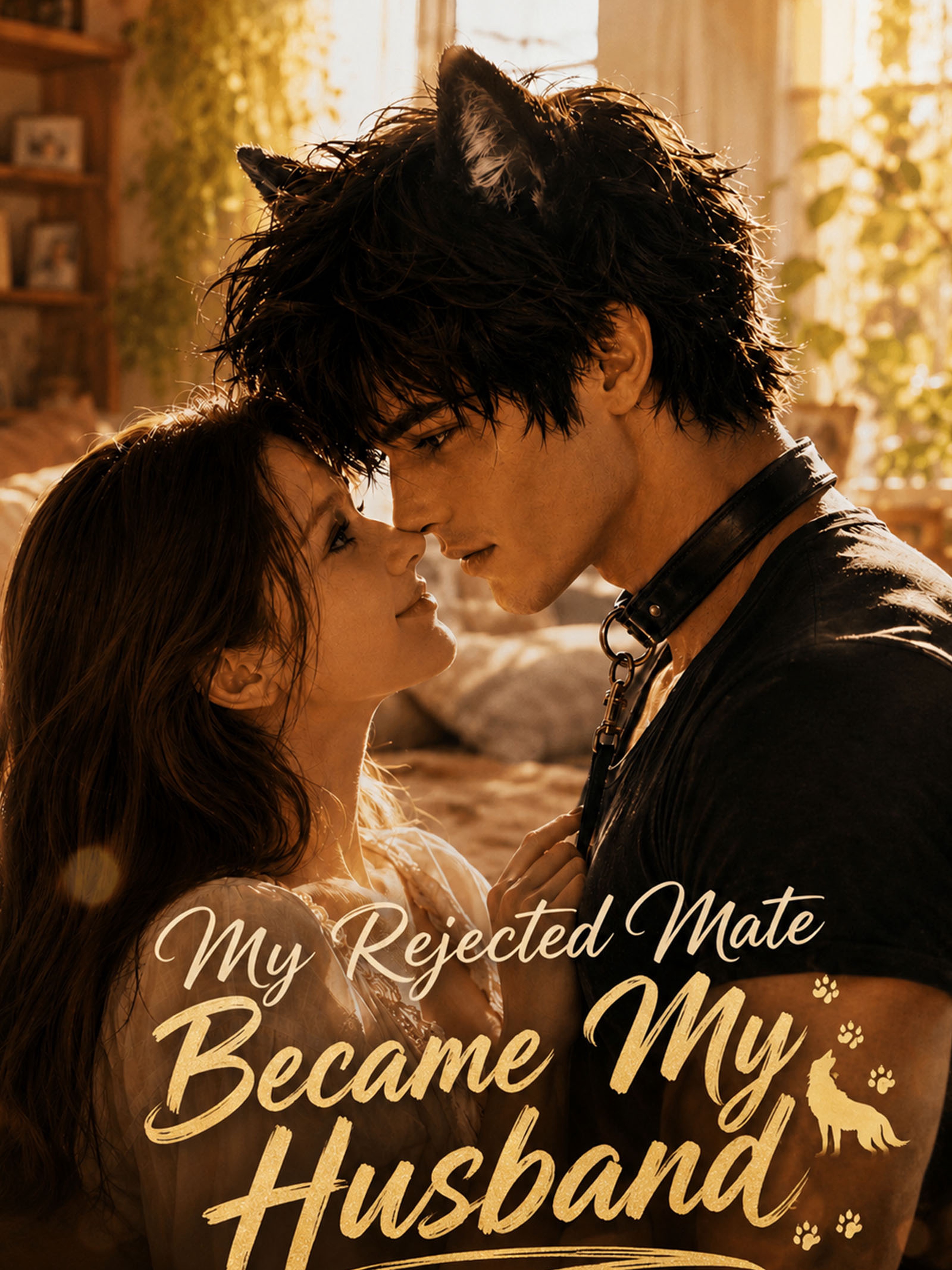 My Rejected Mate Became My Husband