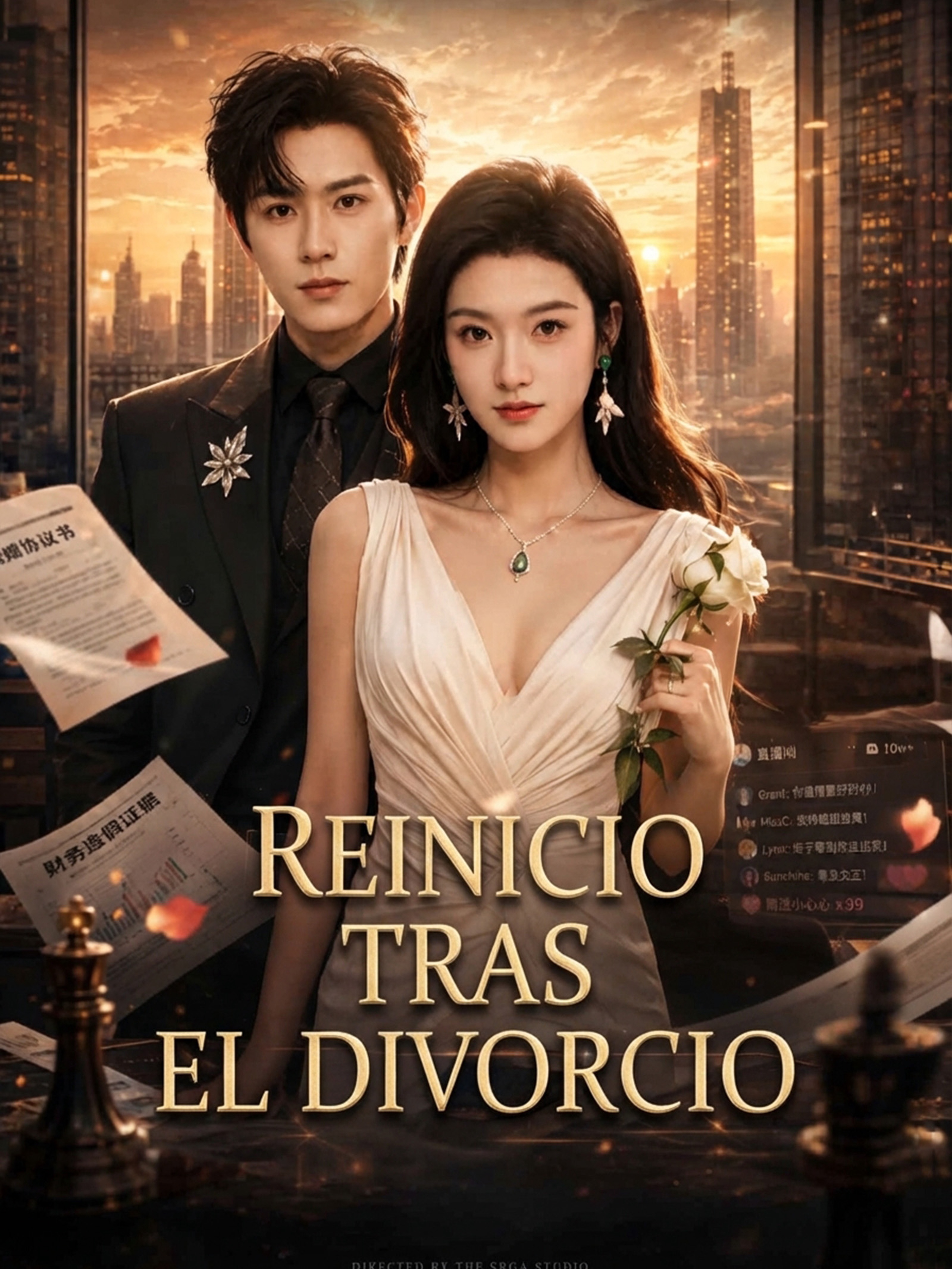 Reinicio tras el Divorcio (Doblado)