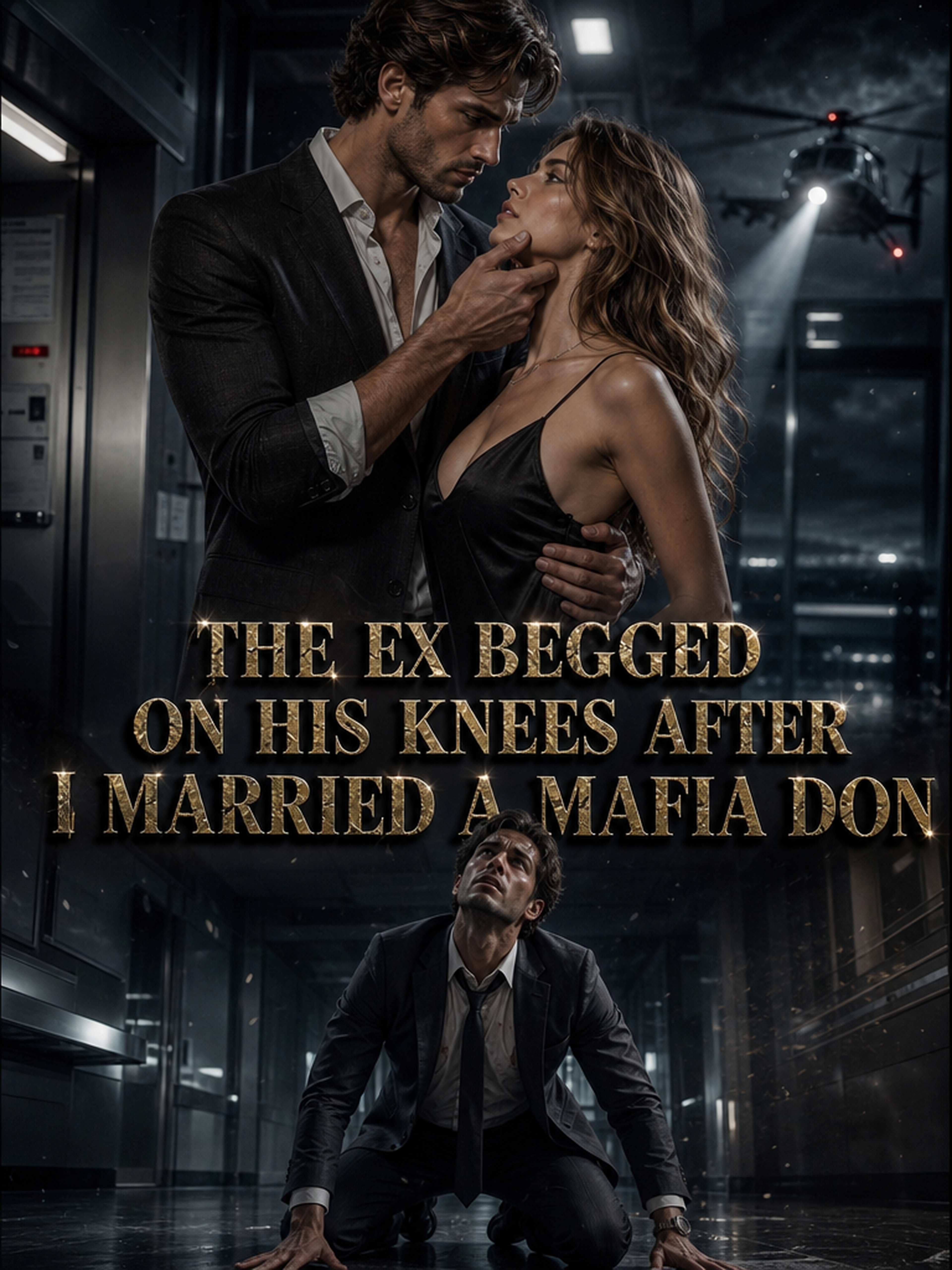 The Ex Begged On His Knees After I Married A Mafia Don