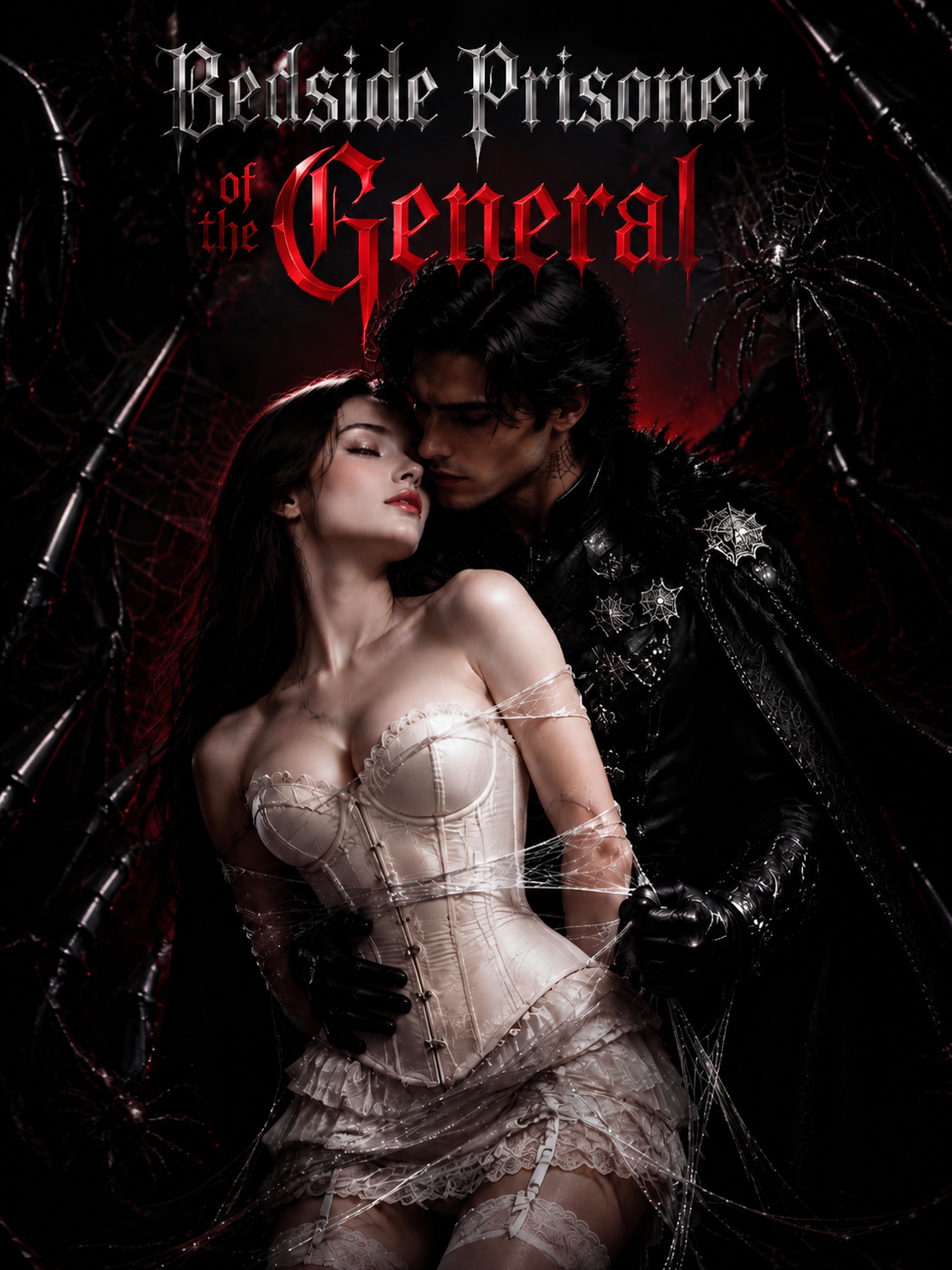 Bedside Prisoner Of The General