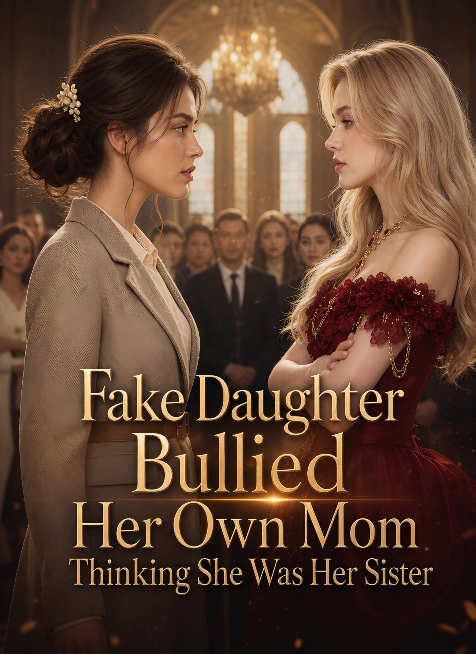 Fake Daughter Bullied Her Own Mom Thinking She Was Her Sister