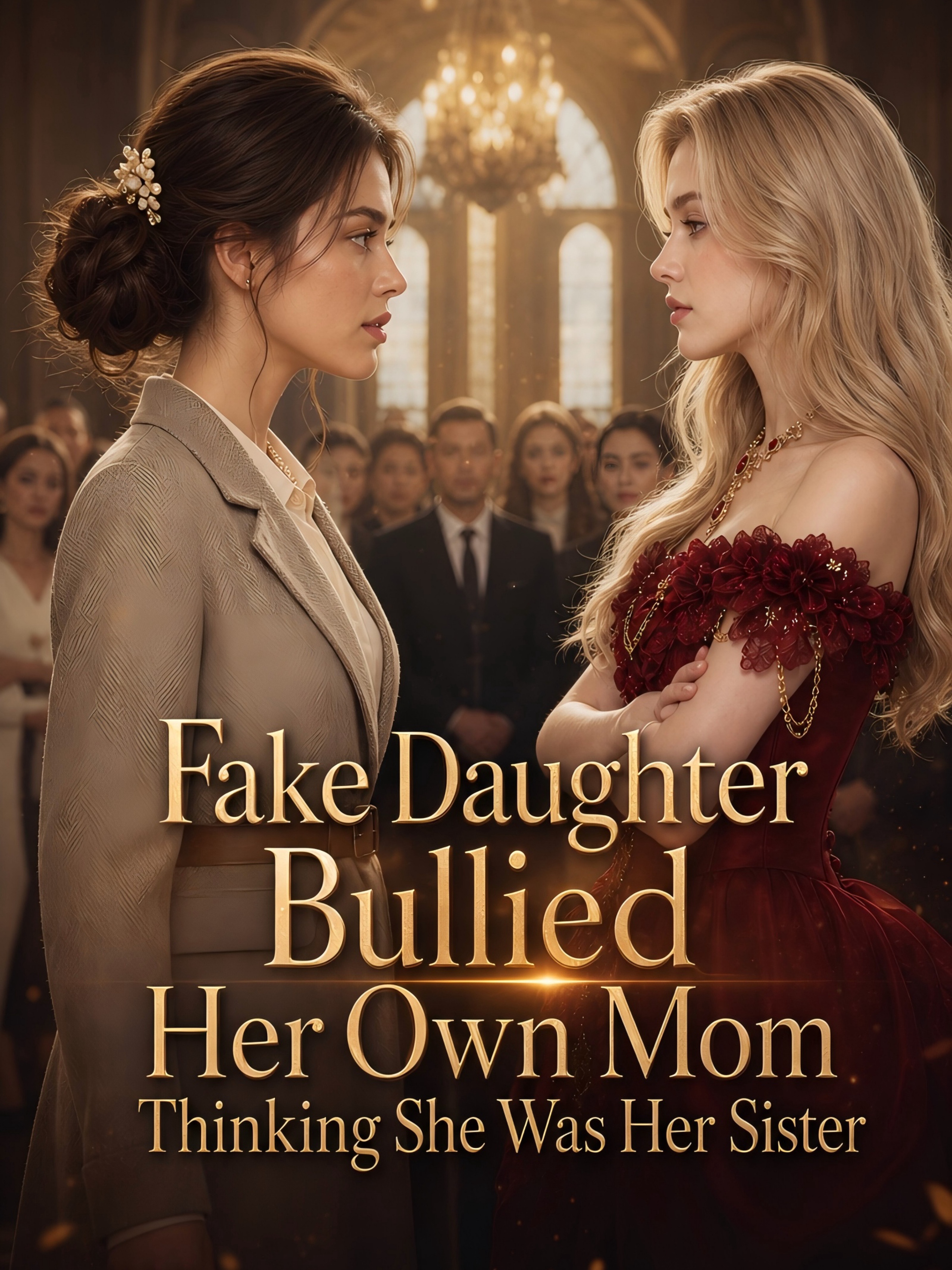 Fake Daughter Bullied Her Own Mom Thinking She Was Her Sister