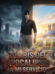[Doblado]Zombis del apocalipsis a mi servicio