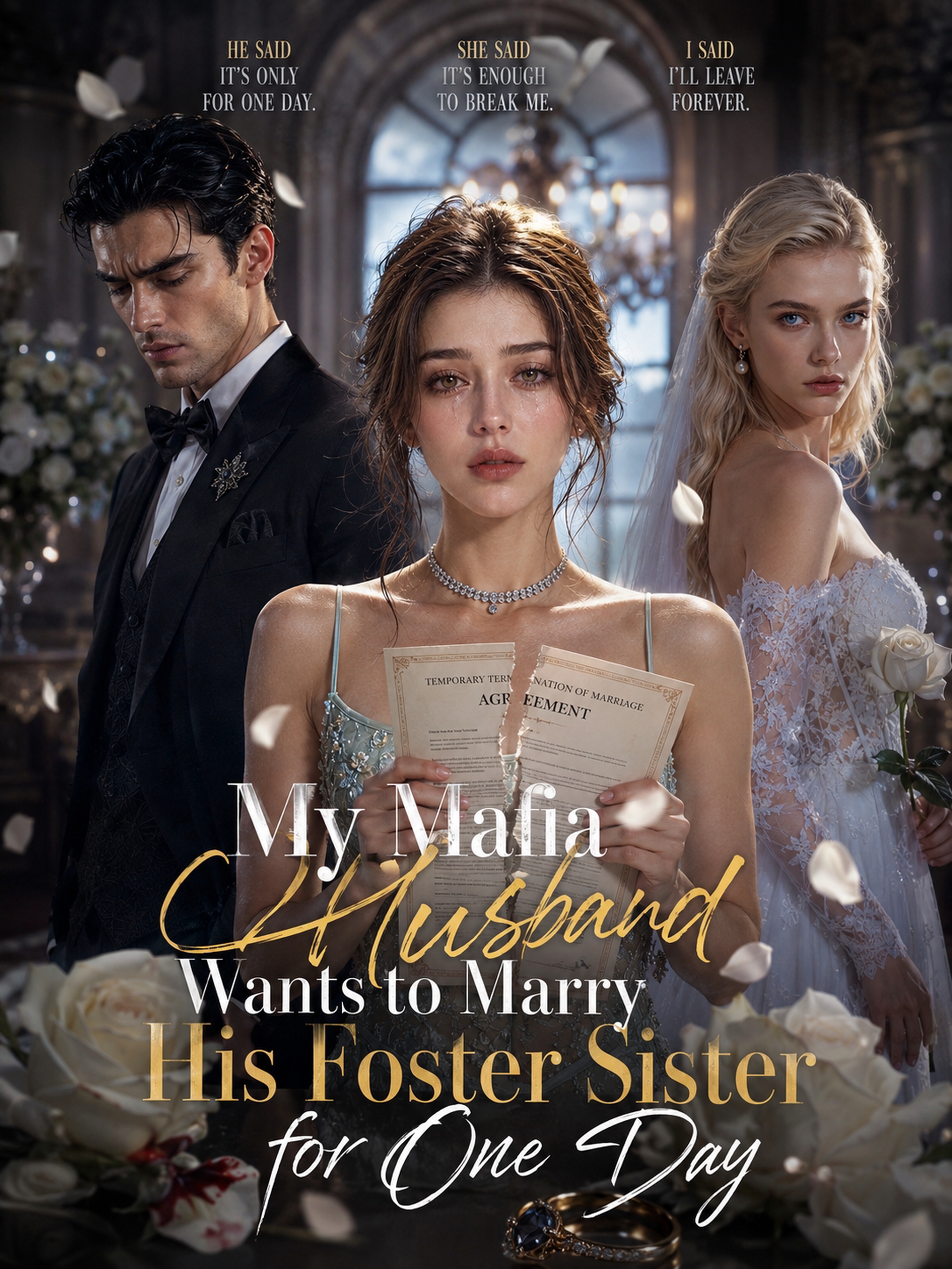 My Mafia Husband Wants to Marry His Foster Sister for One Day