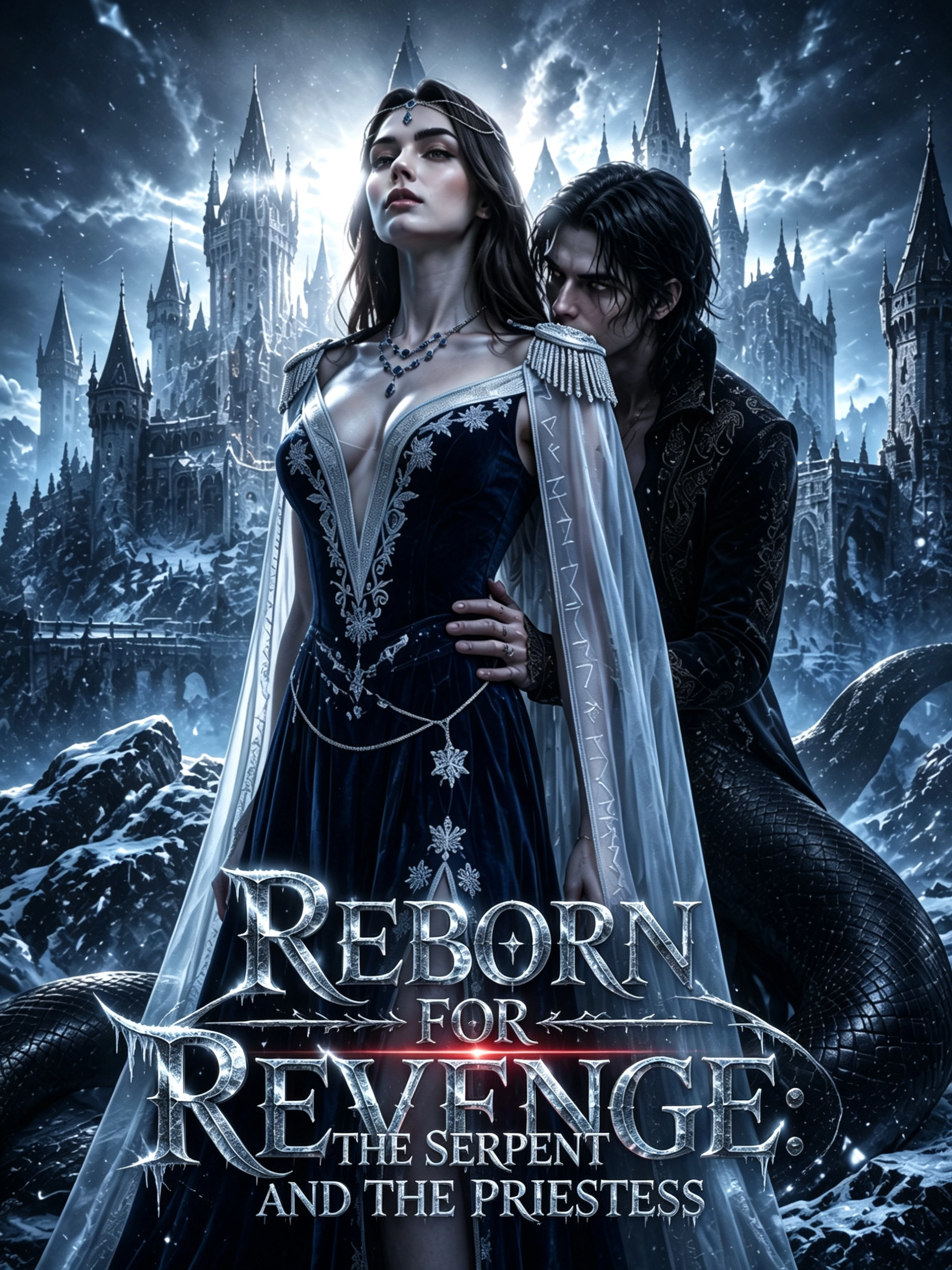 Reborn for Revenge: The Serpent and the Priestess