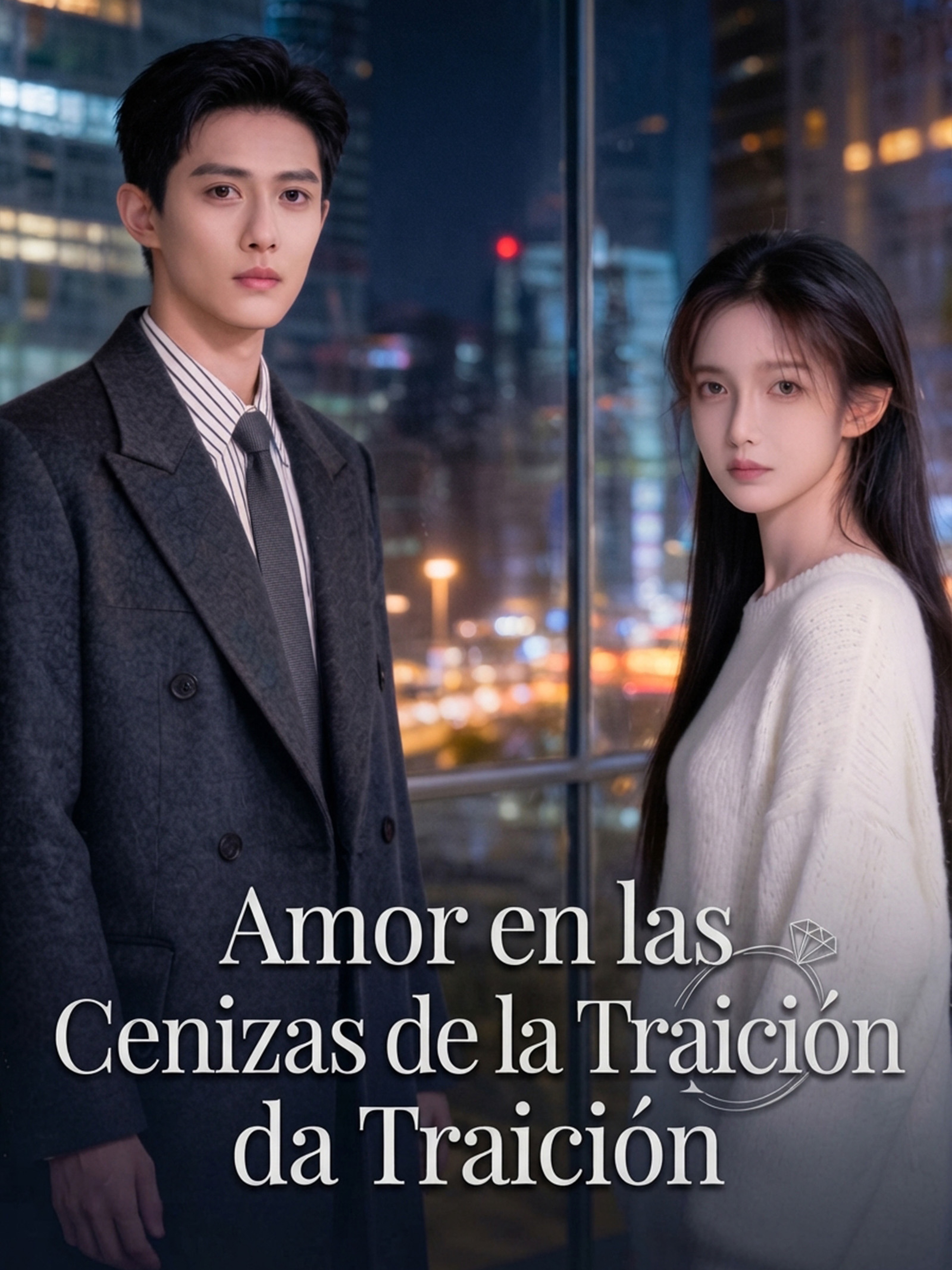 Amor en las Cenizas de la Traición (Doblado)