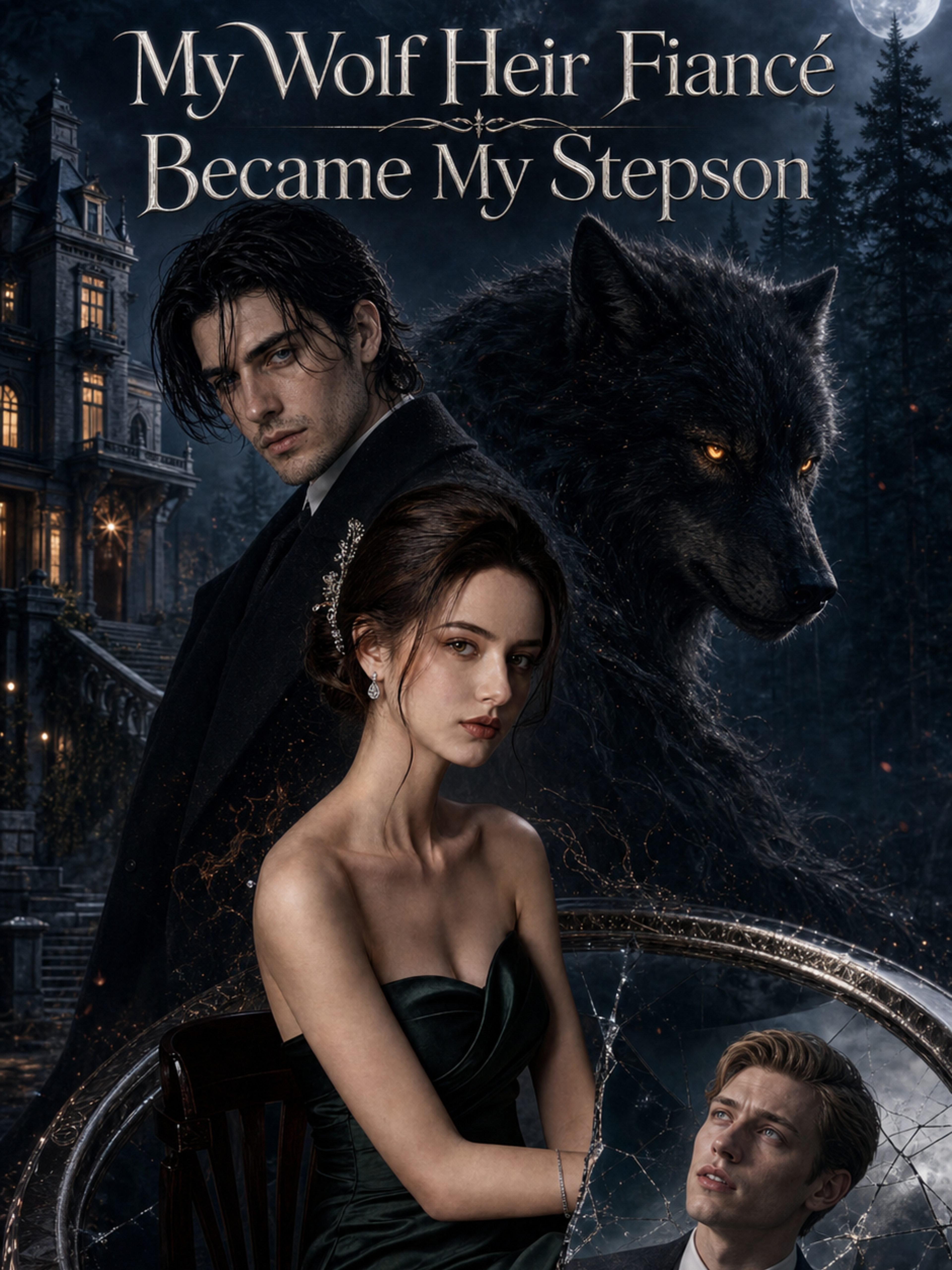 My Wolf Heir Fiancé Became My Stepson