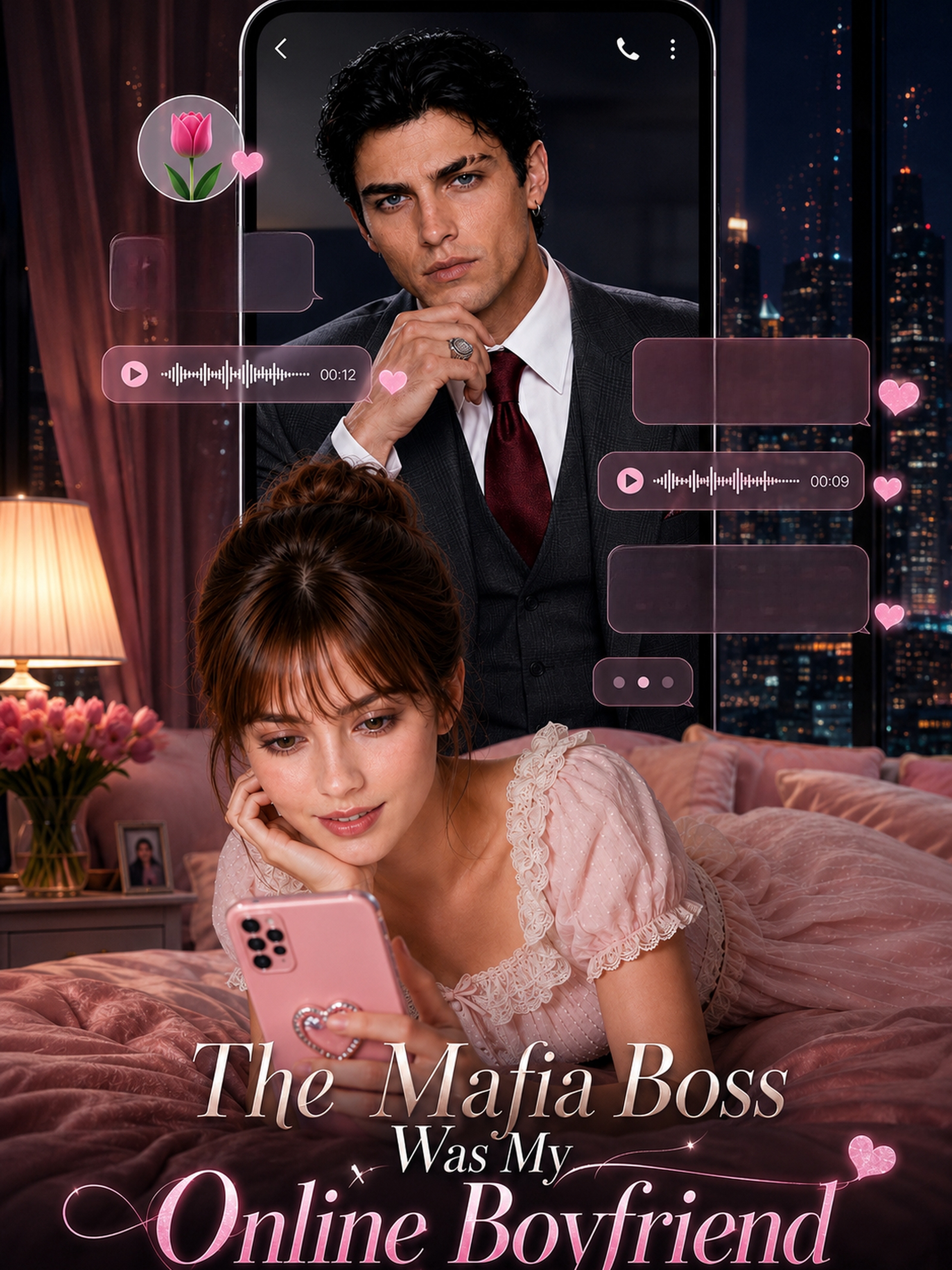 The Mafia Boss Was My Online Boyfriend
