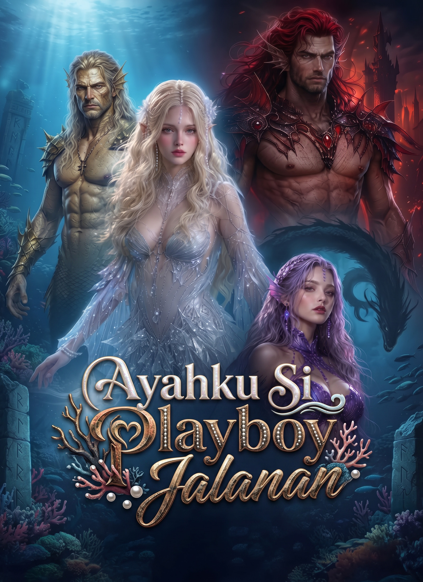 [Dubbing]Ayahku Si Playboy Jalanan