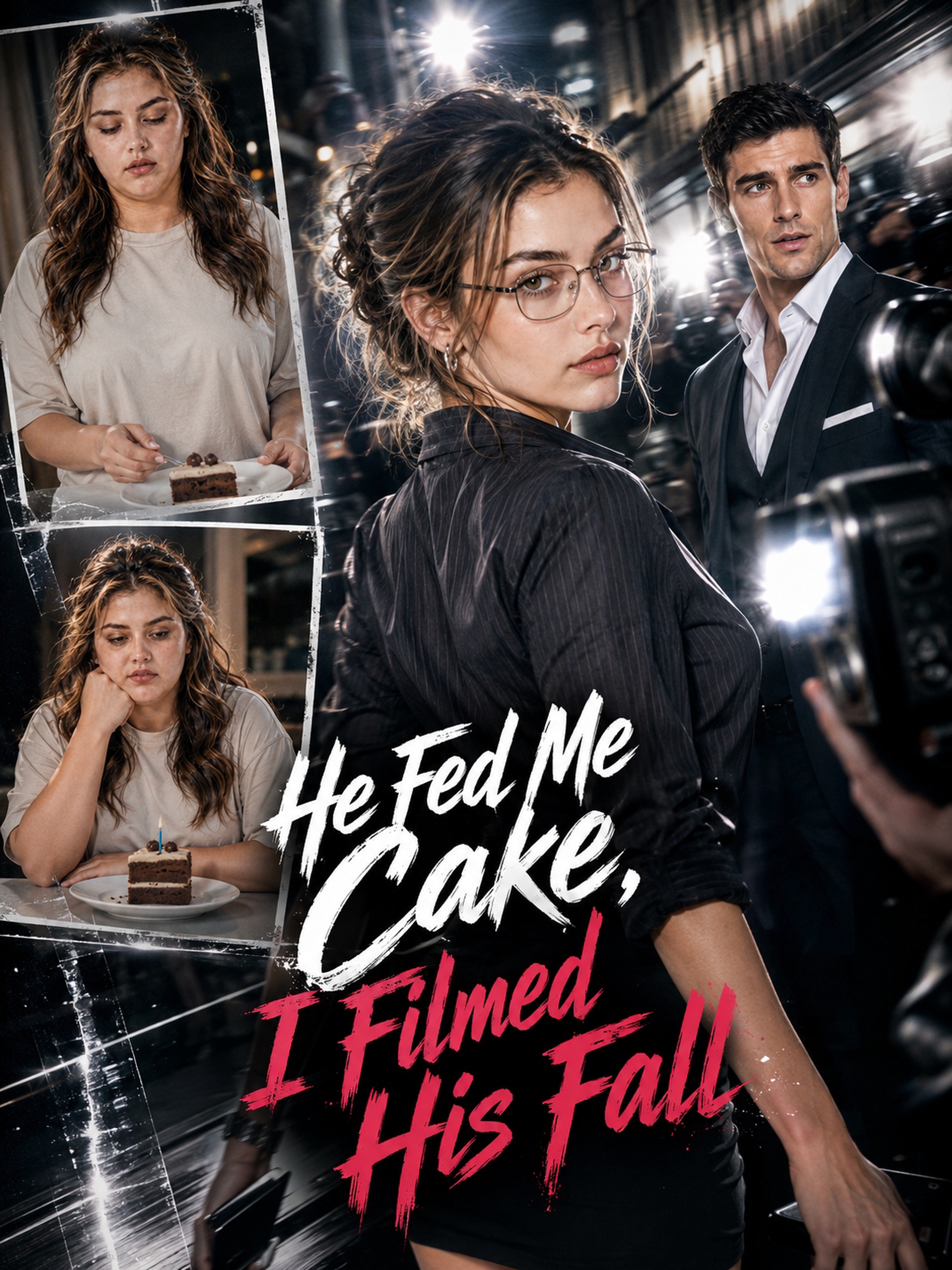 He Fed Me Cake, I Filmed His Fall